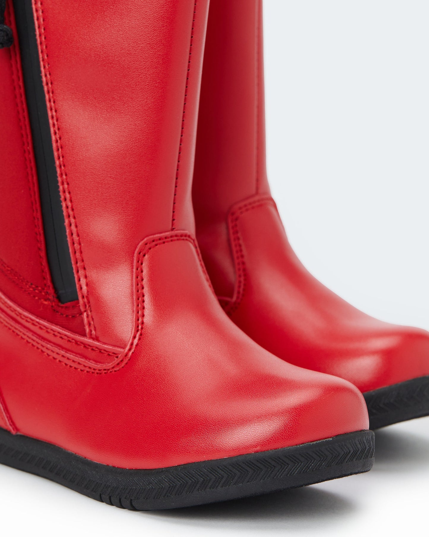 Rain Boot (Kids) - Red