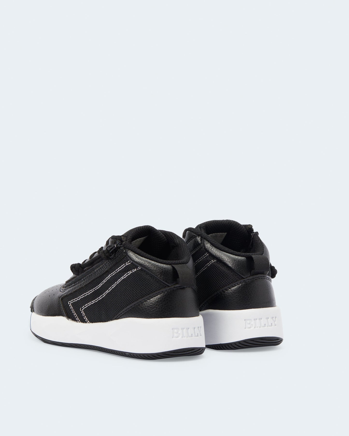 Sport Hoops (Kids) - Black/White