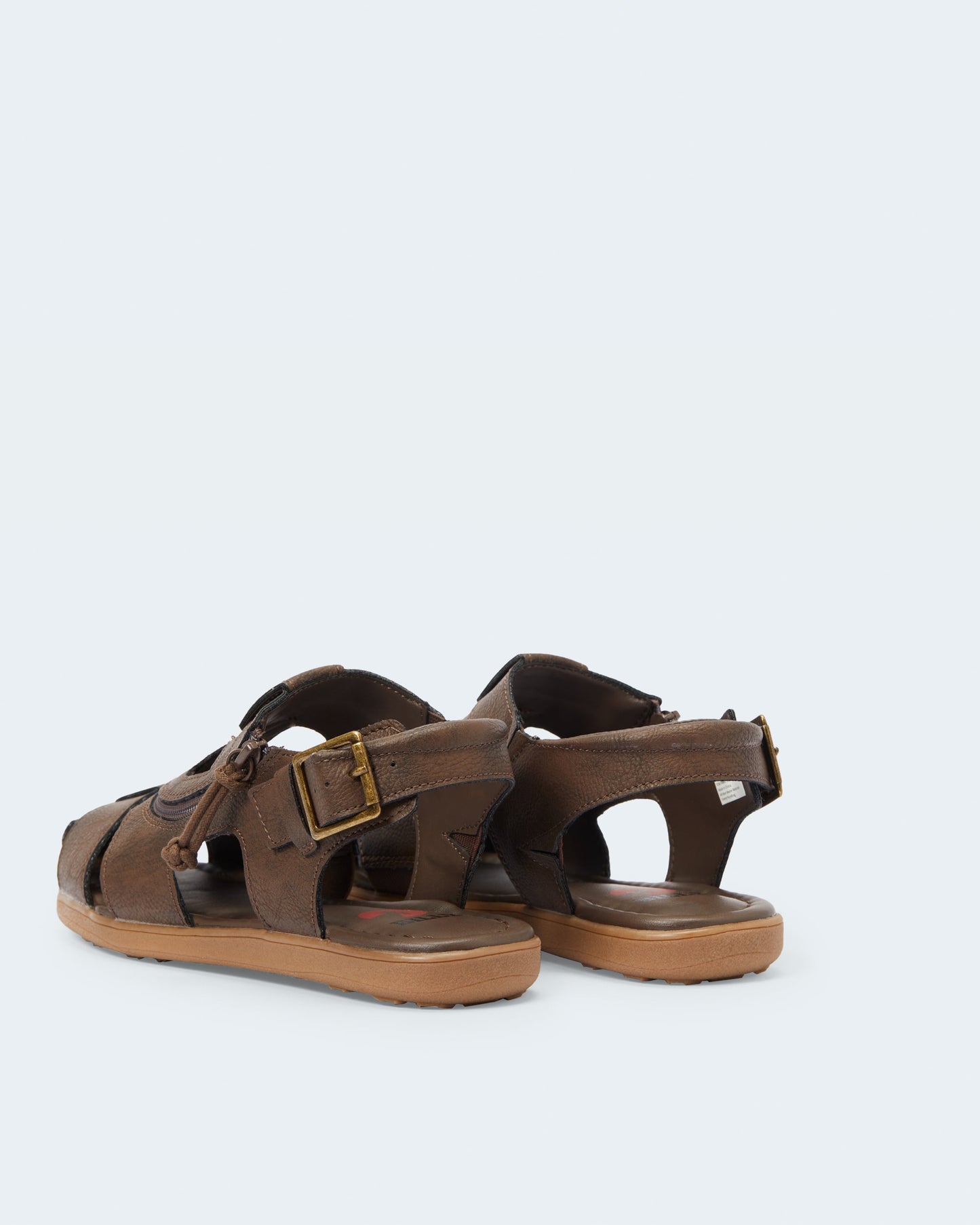 Billy Sandal (Kids) - Brown
