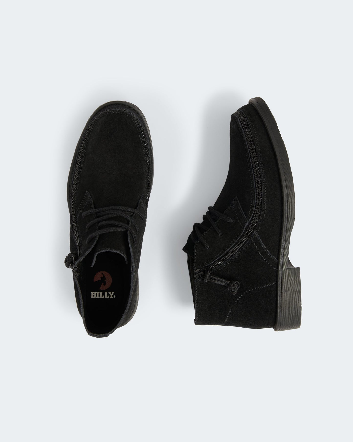 Chukka (Men) - Black