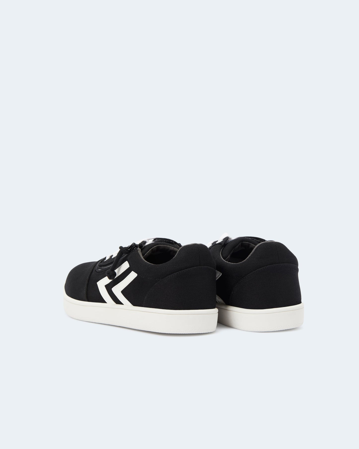 CS Low Rise (Men) - Black/White