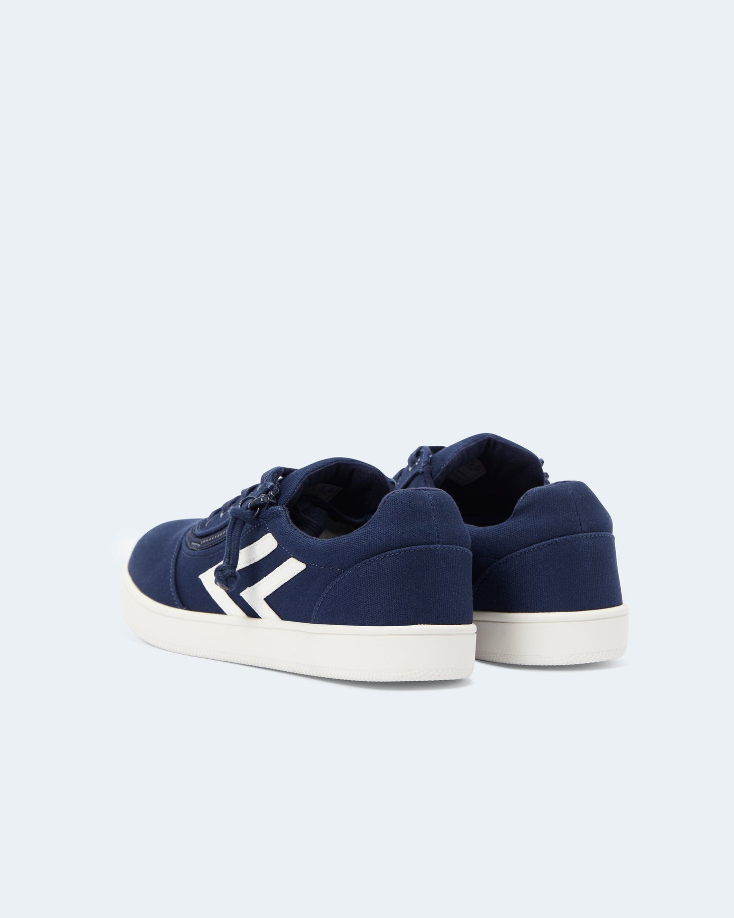 CS Low Rise (Men) - Navy/White