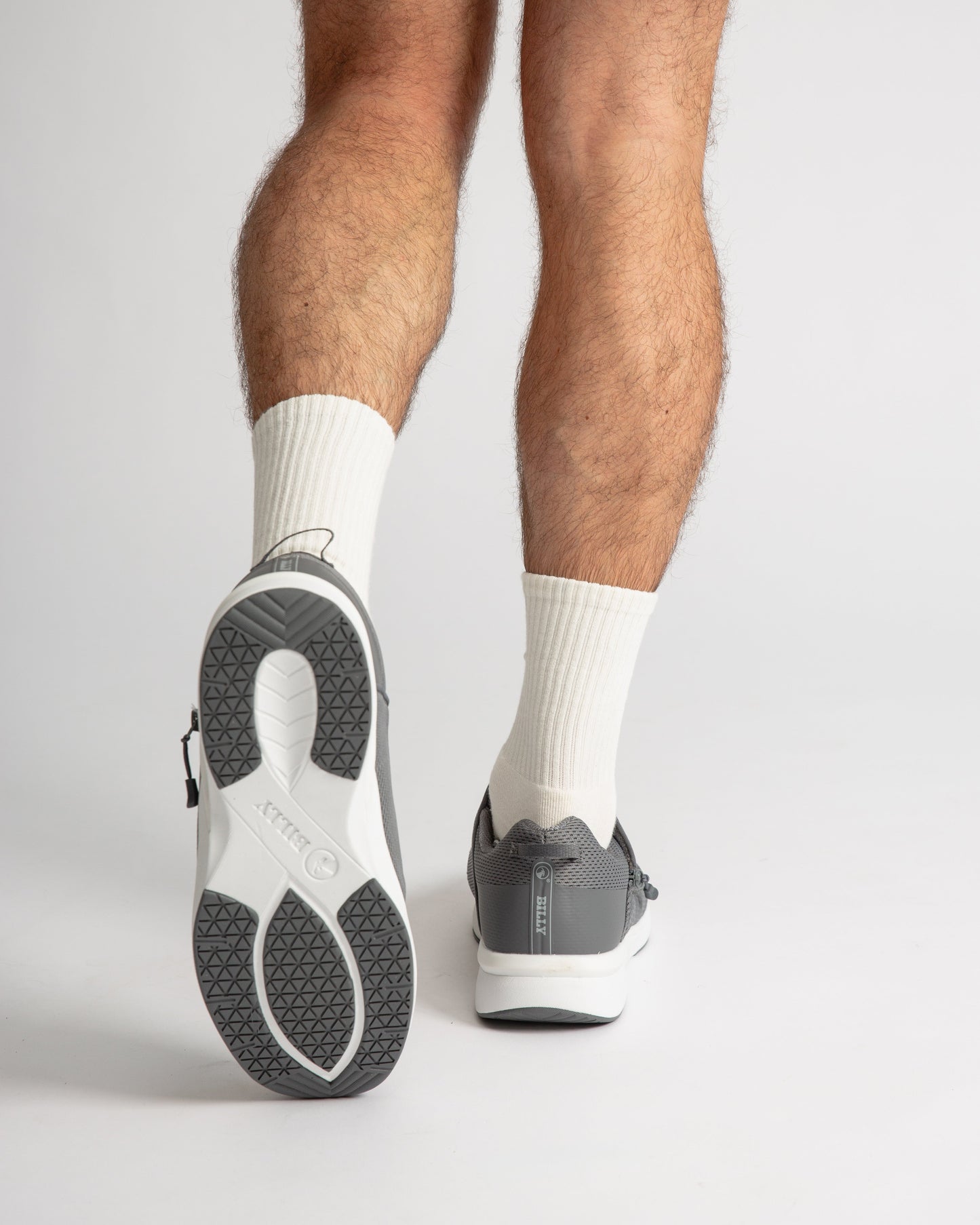 Limitless (Mens) - Charcoal