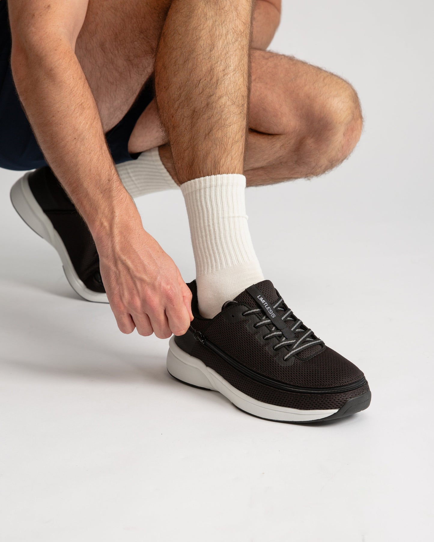 Limitless (Mens) - Black