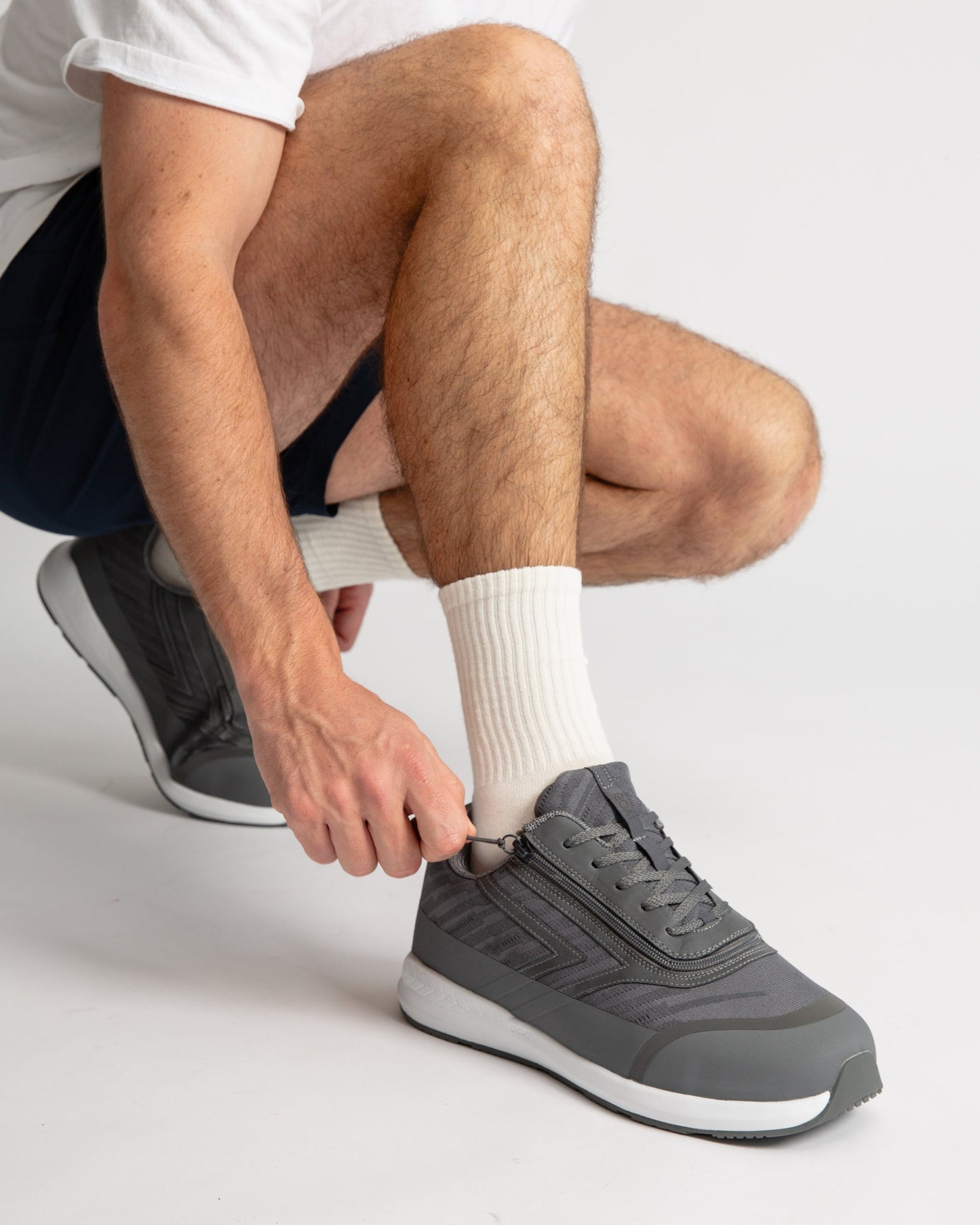 Goat (Mens) - Charcoal