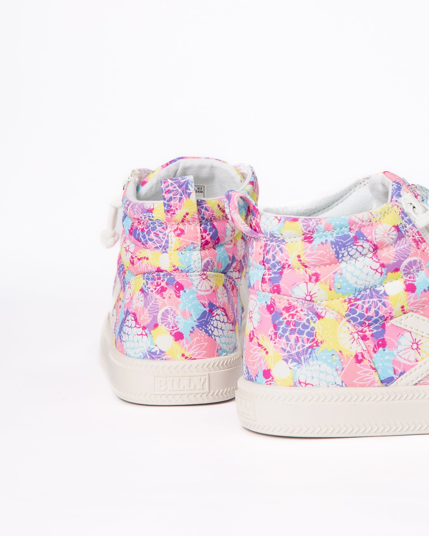 CS High Top (Toddler) - Tropical