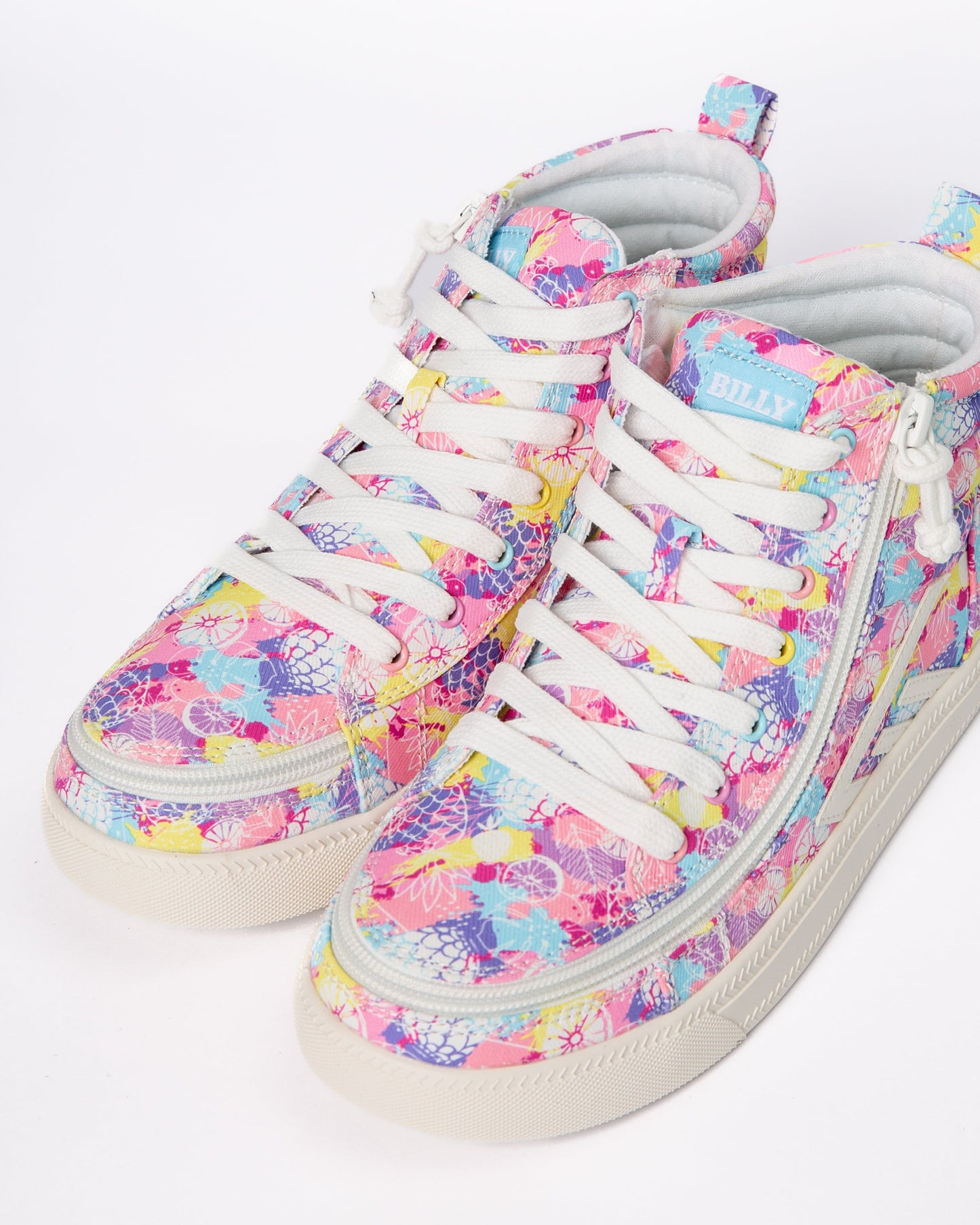 CS High Top (Toddler) - Tropical