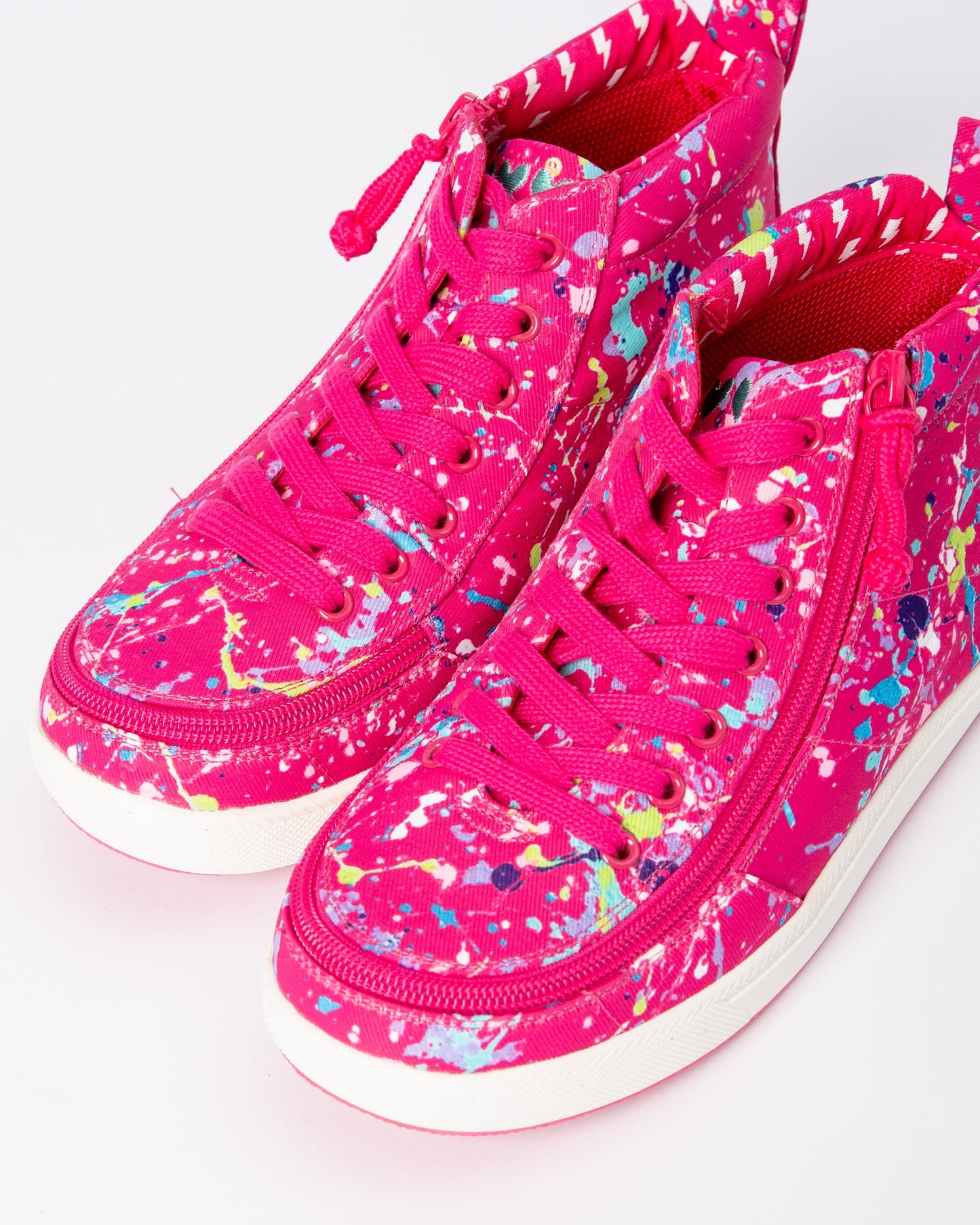 DR II High Top (Toddler) - Sasha Splatter