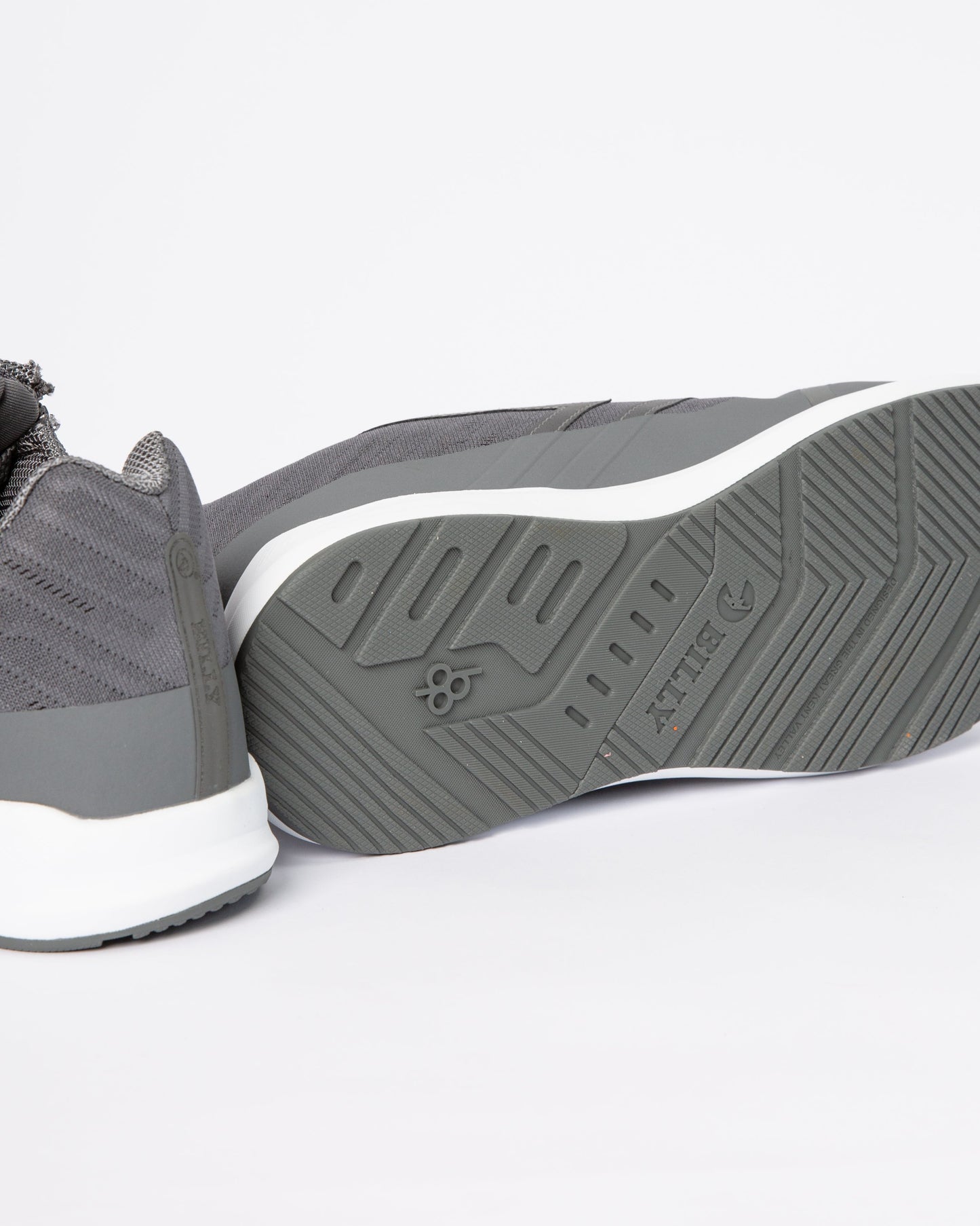 Goat (Mens) - Charcoal
