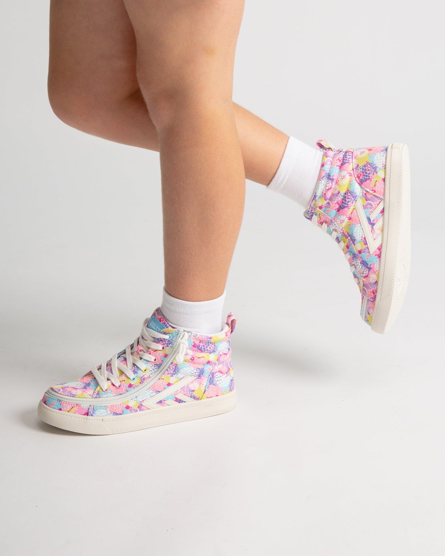 CS High Top (Kids) - Tropical