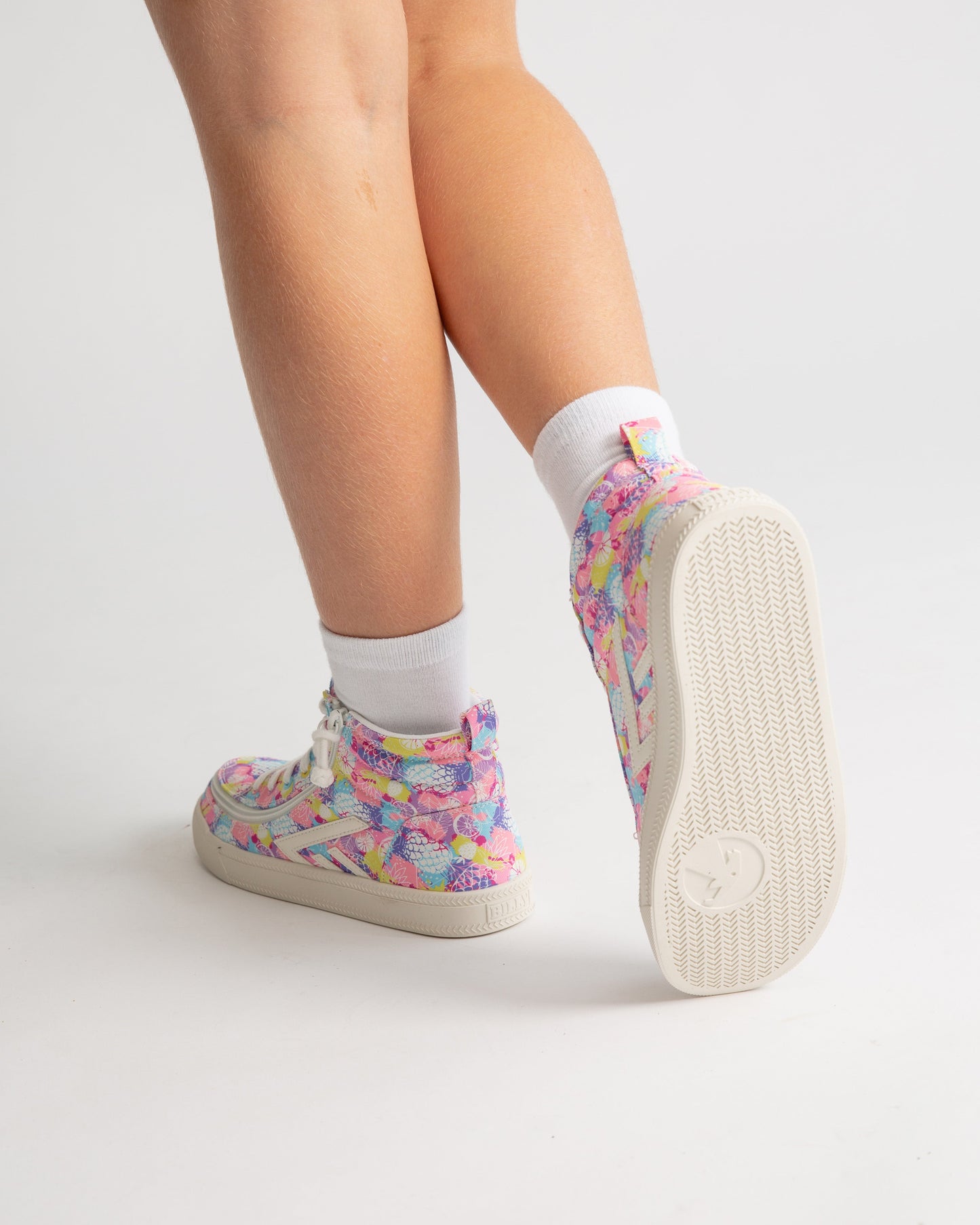 CS High Top (Kids) - Tropical