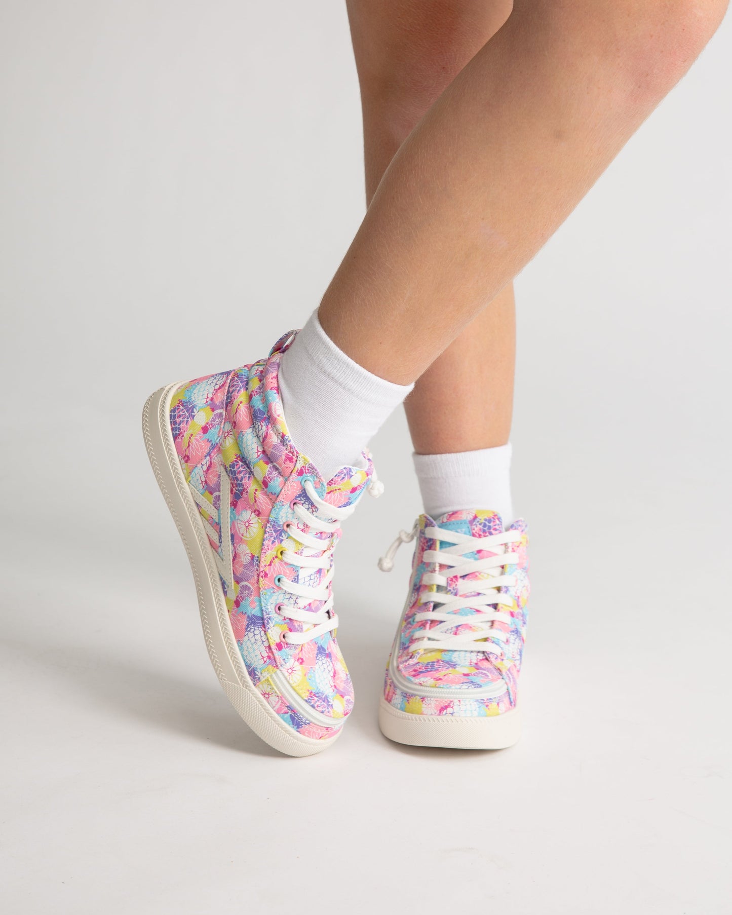 CS High Top (Toddler) - Tropical