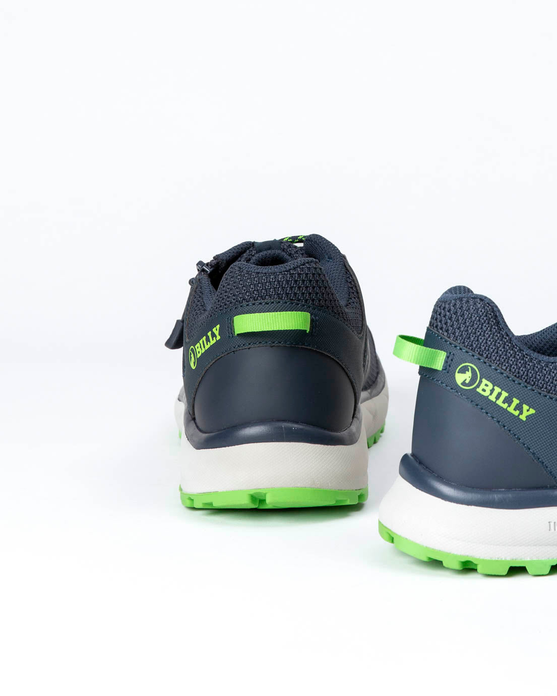 Inclusion Trail (Unisex) - Navy/Green