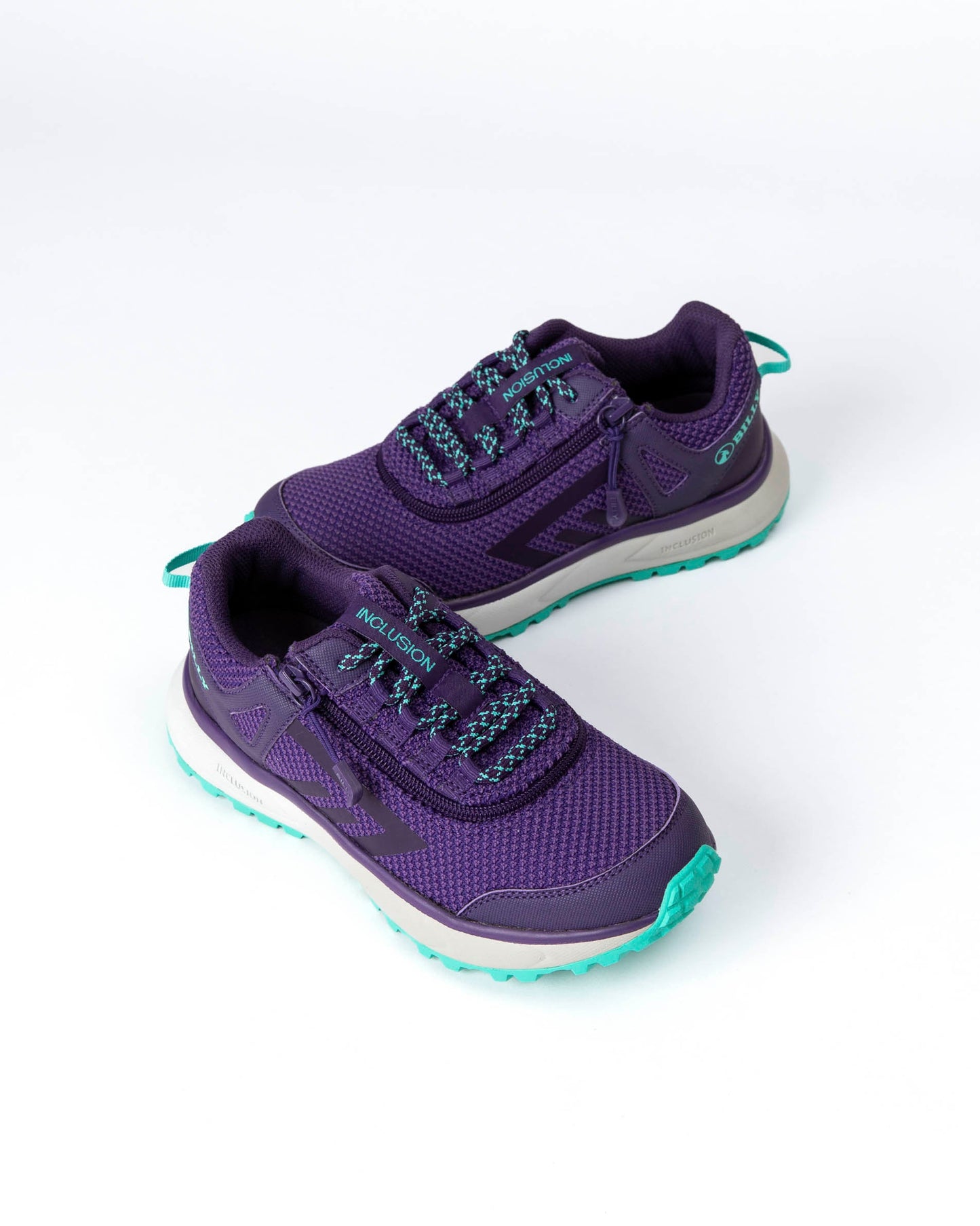 Inclusion Trail (Women) - Purple/Mint