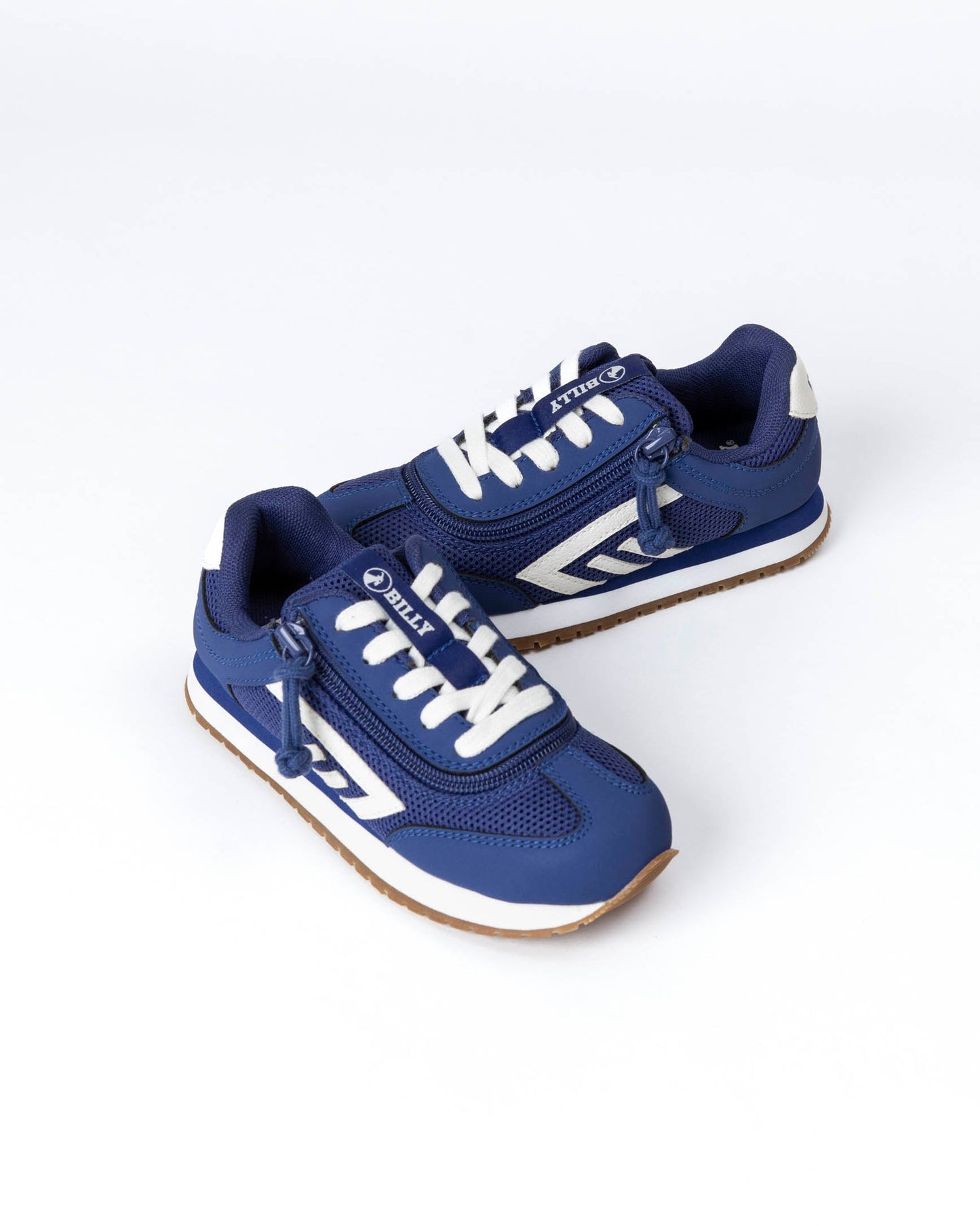 Retro Jogger (Kids) - Blue