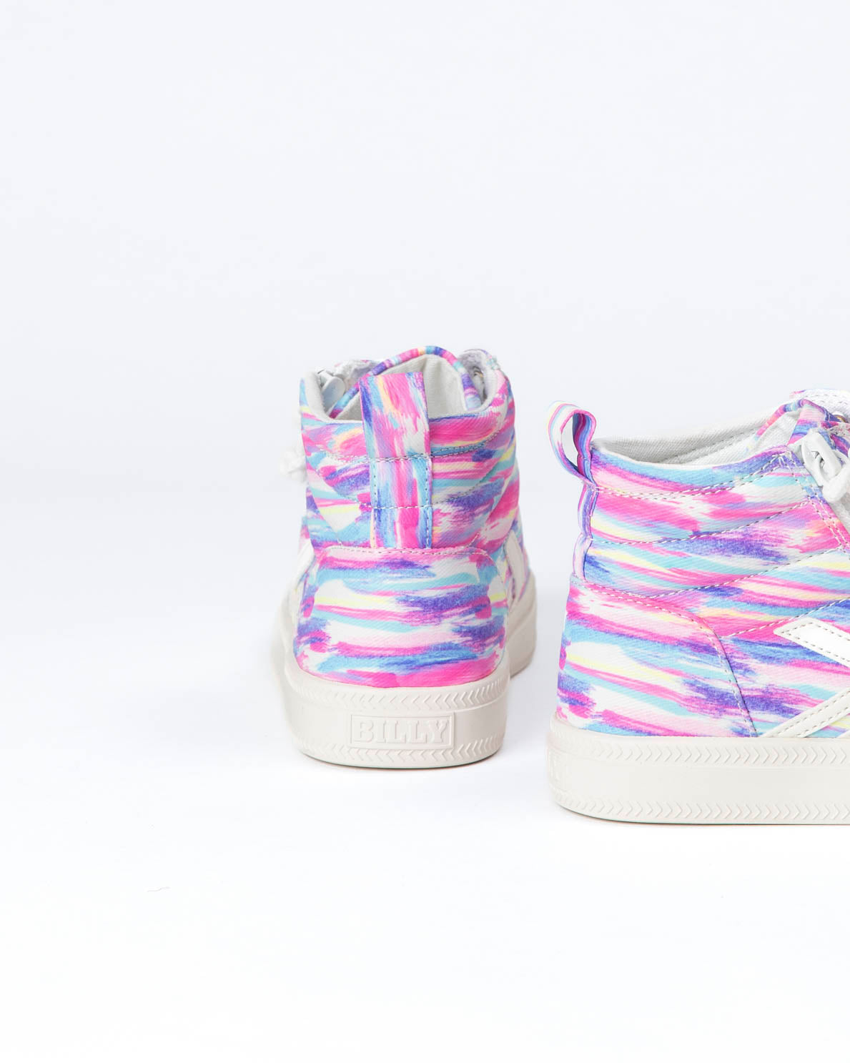 CS High Top (Toddler) - Summer Breeze