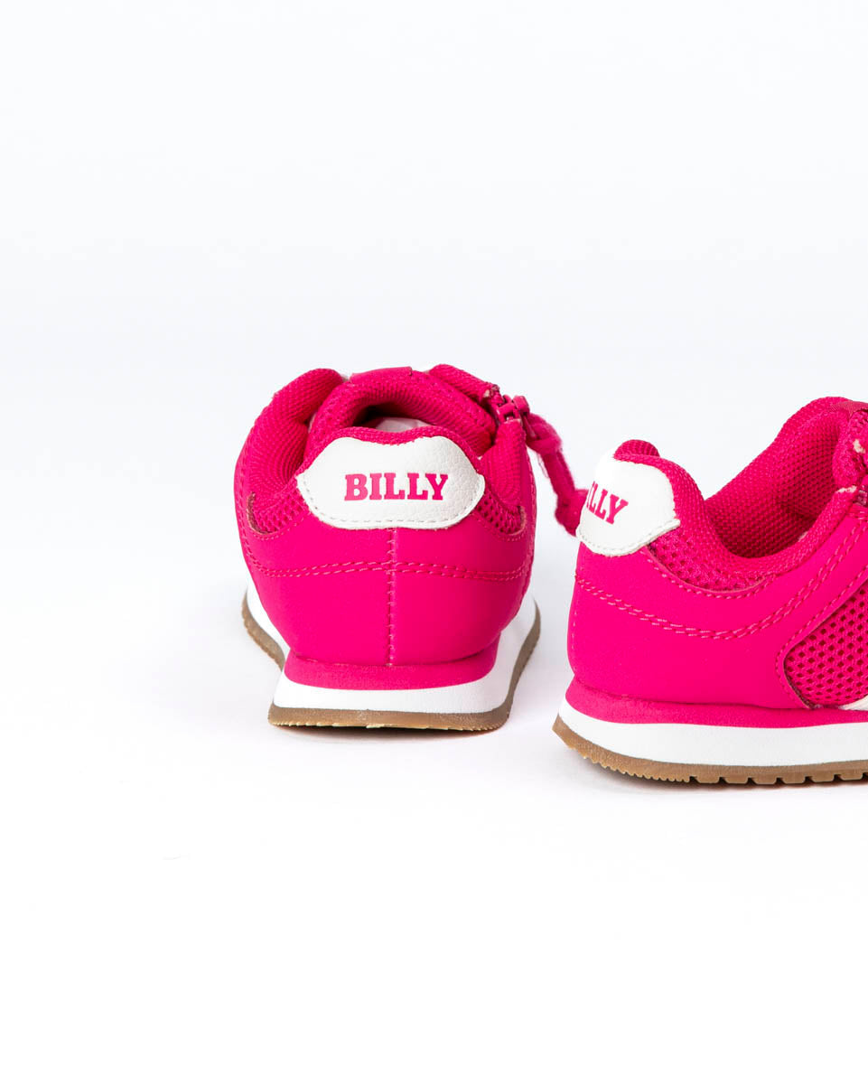 Retro Jogger (Toddler) - Fuchsia