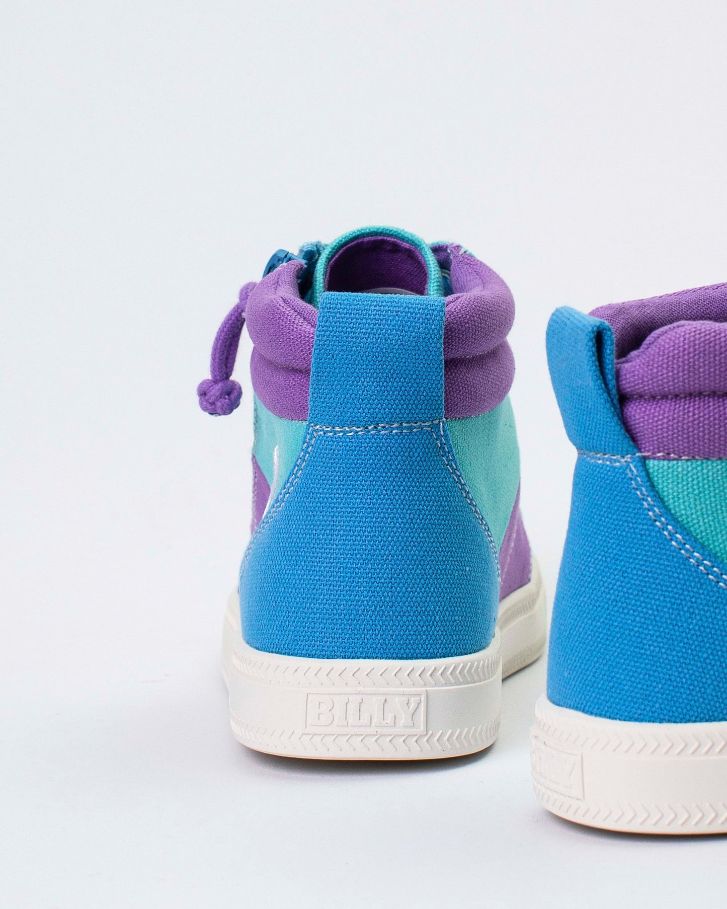 Street High Top (Toddler) - Moon