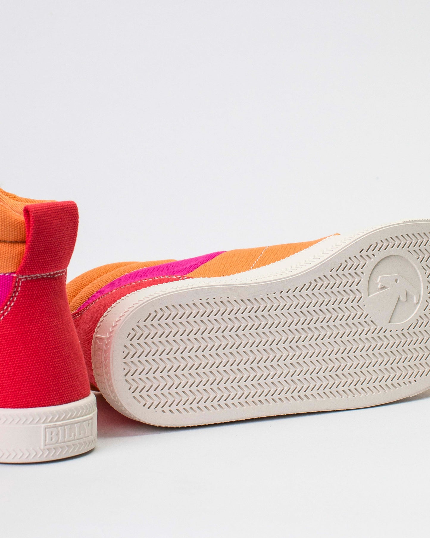 Street High Top (Kids) - Sunset