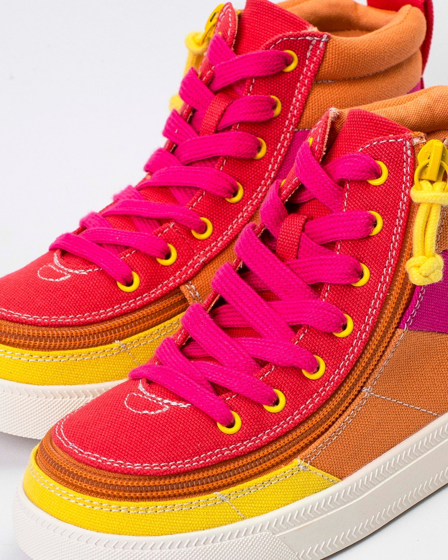 Street High Top (Kids) - Sunset