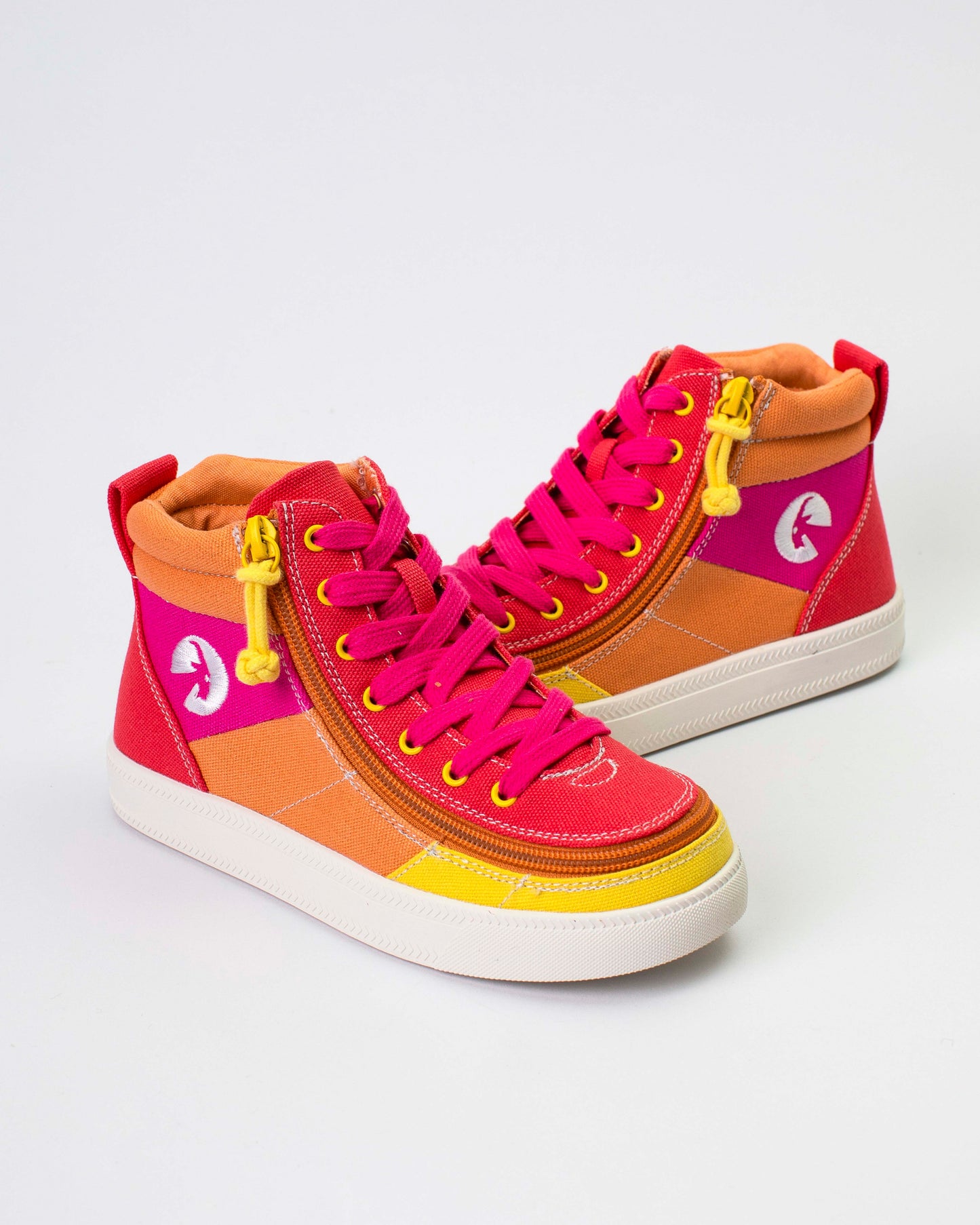 Street High Top (Kids) - Sunset