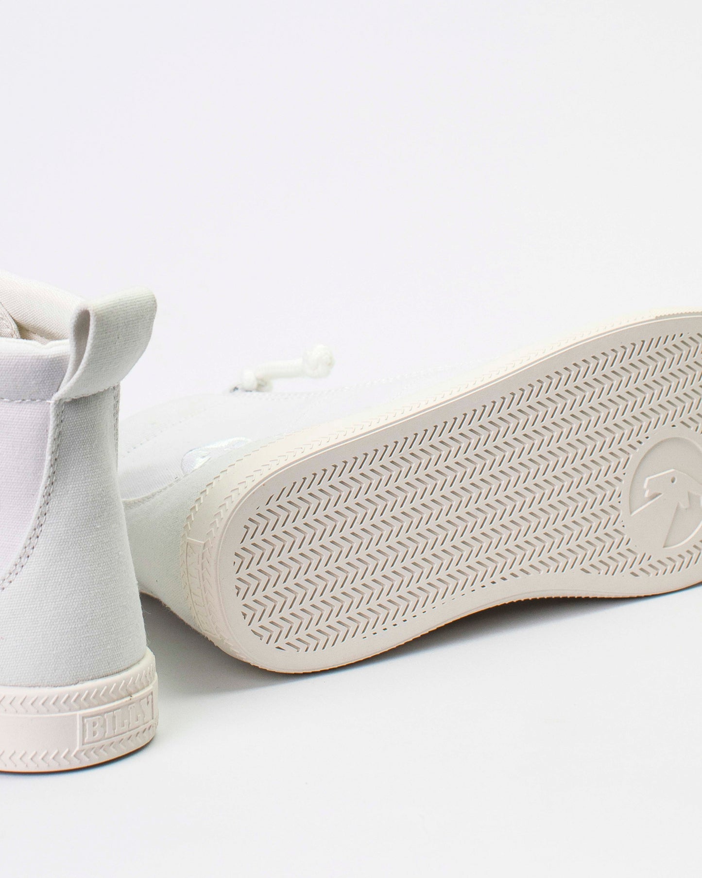 Classic High Top (Kids) - UV Reactive Colourblock