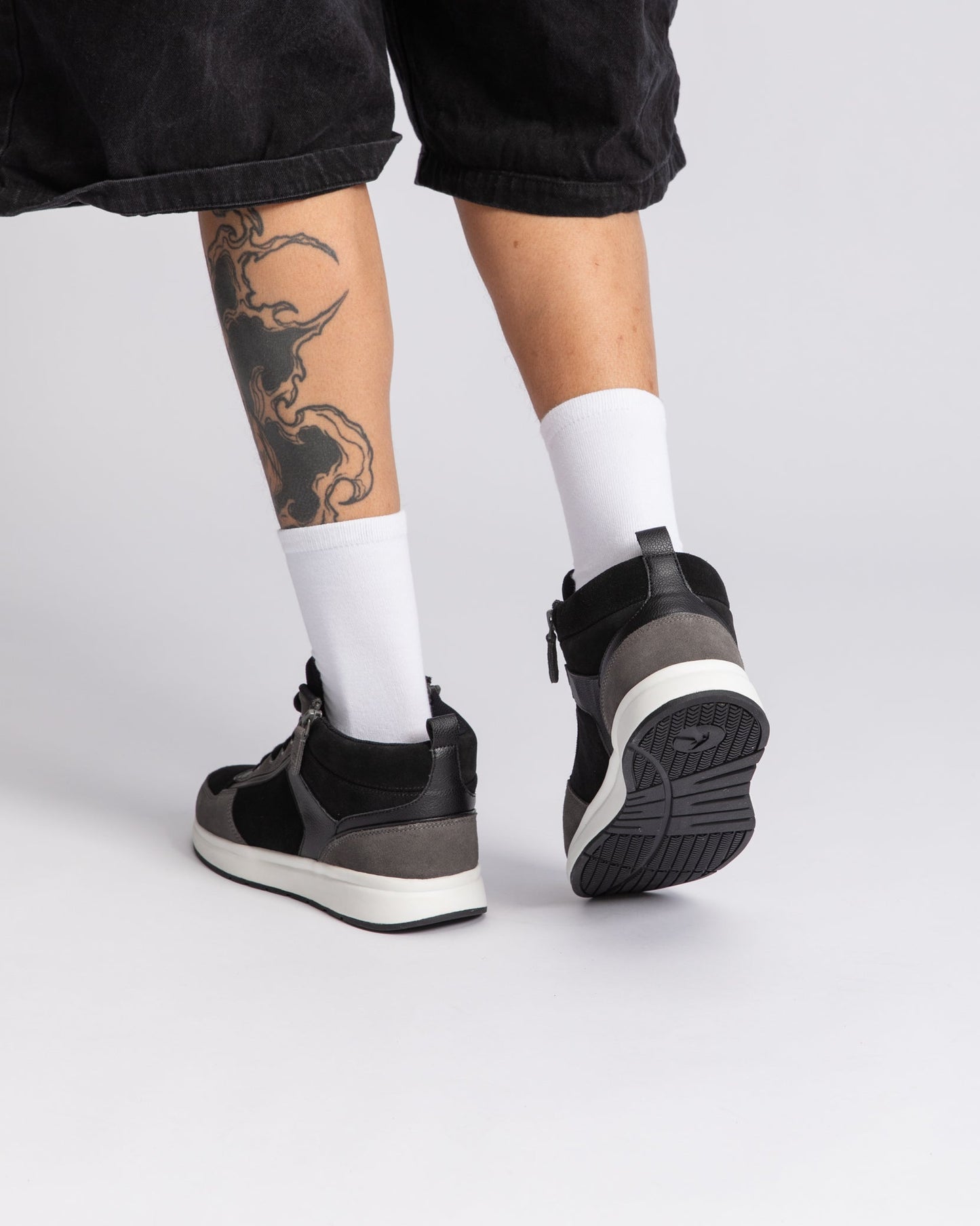 Comfort DZ (Unisex) - Black/Charcoal