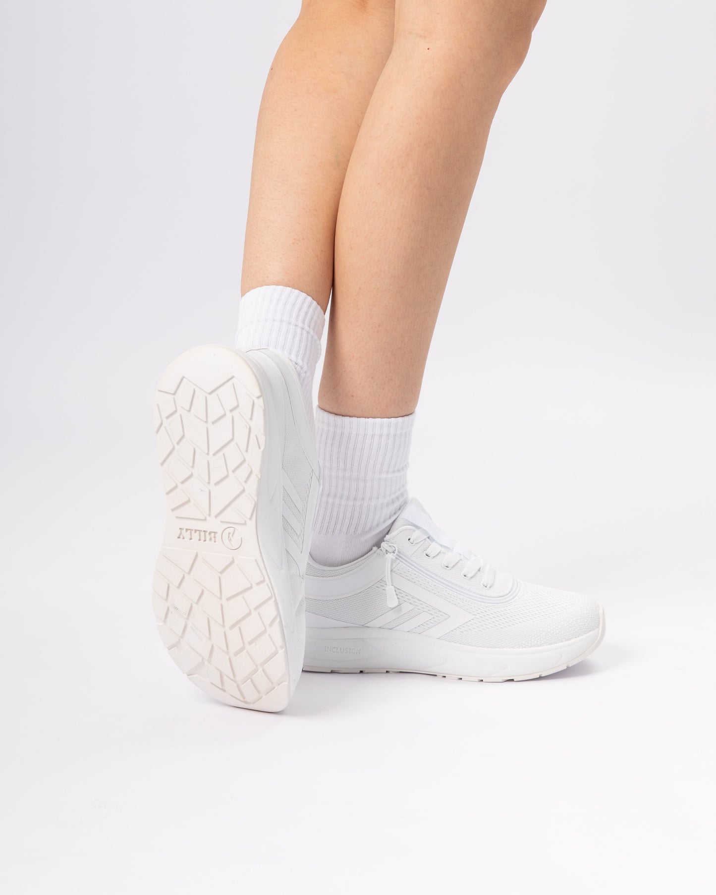 Inclusion Too (Women) - White