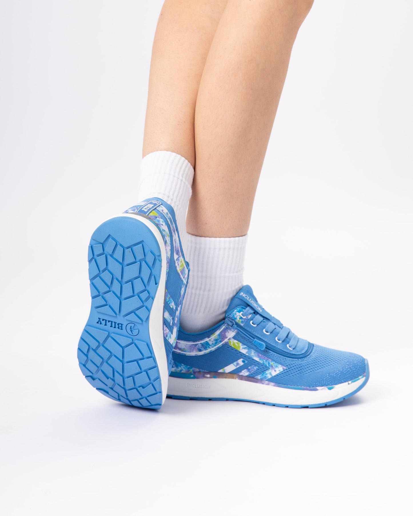 Inclusion Too (Women) - Blue Marble