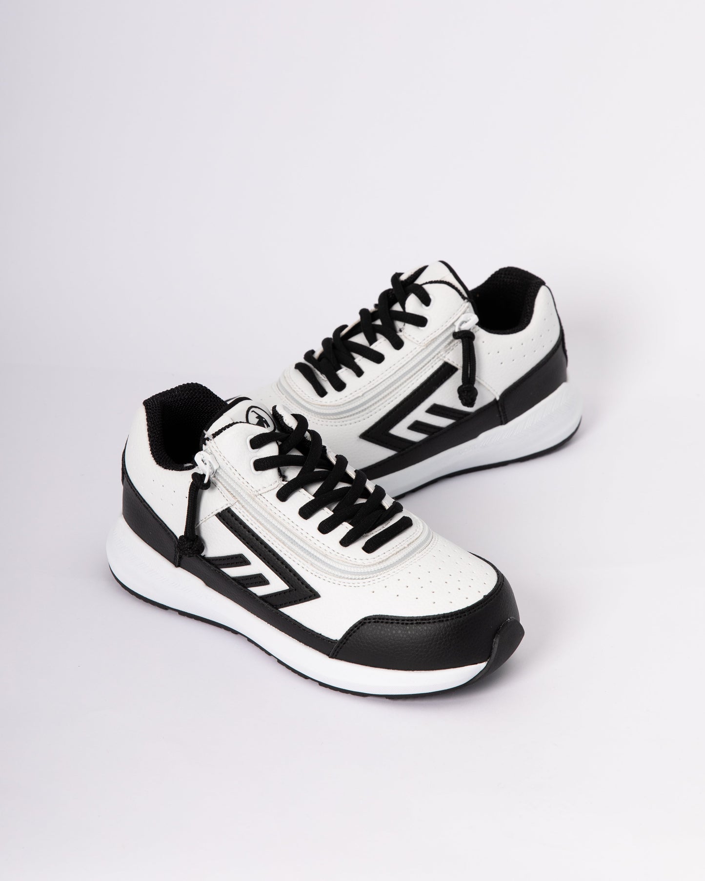 Goat Hoop (Kids) - White/Black