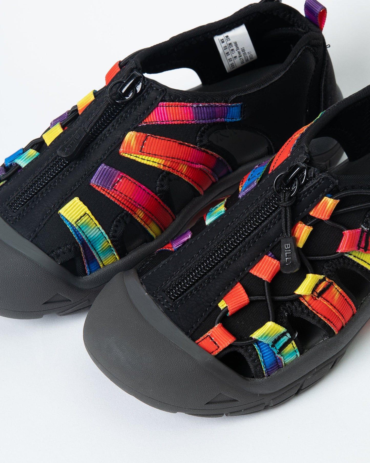 River Sandal (Kids) - Tie Dye