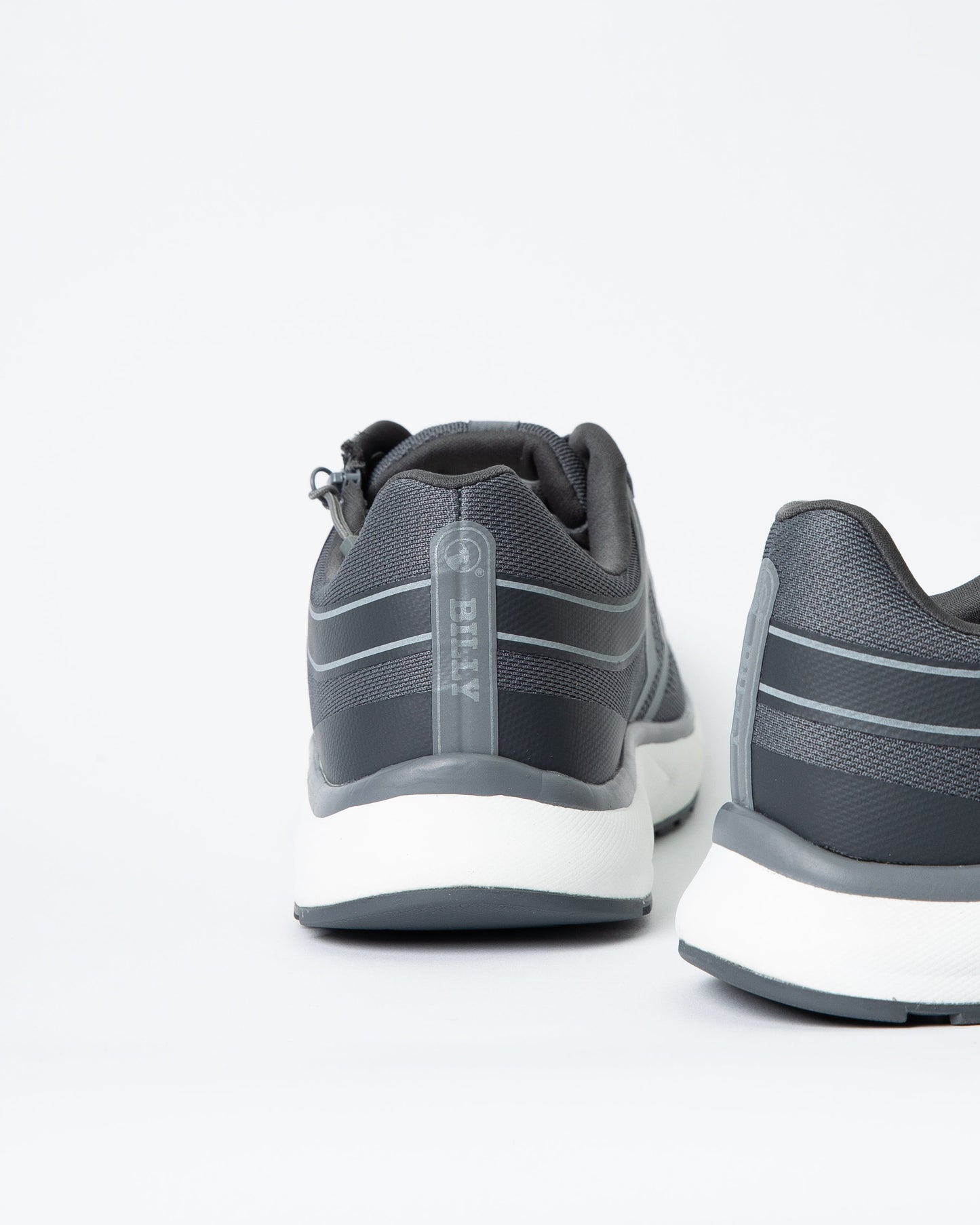 Inclusion Too (Mens) - Charcoal