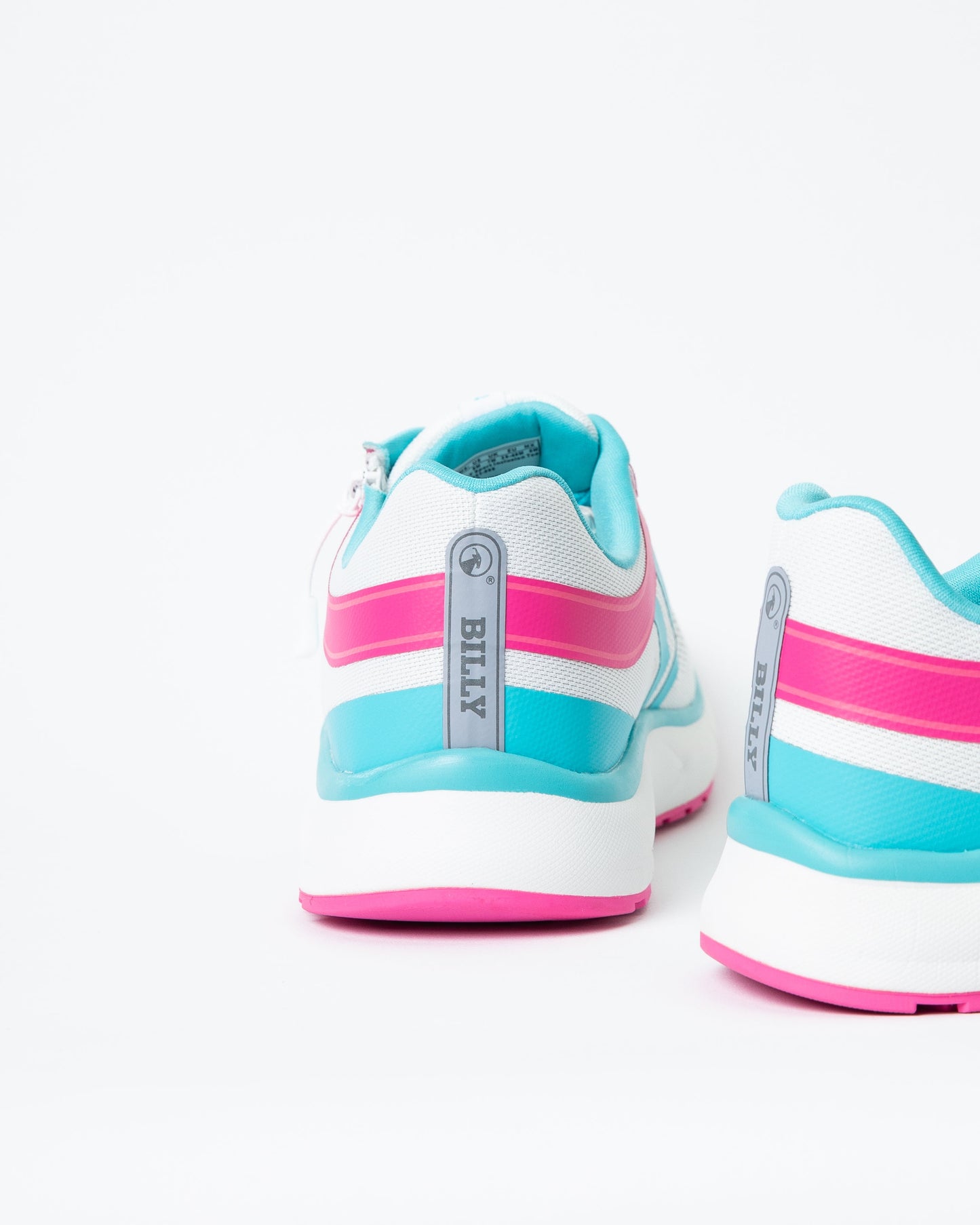 Inclusion Too (Women) - Grey/Turquoise