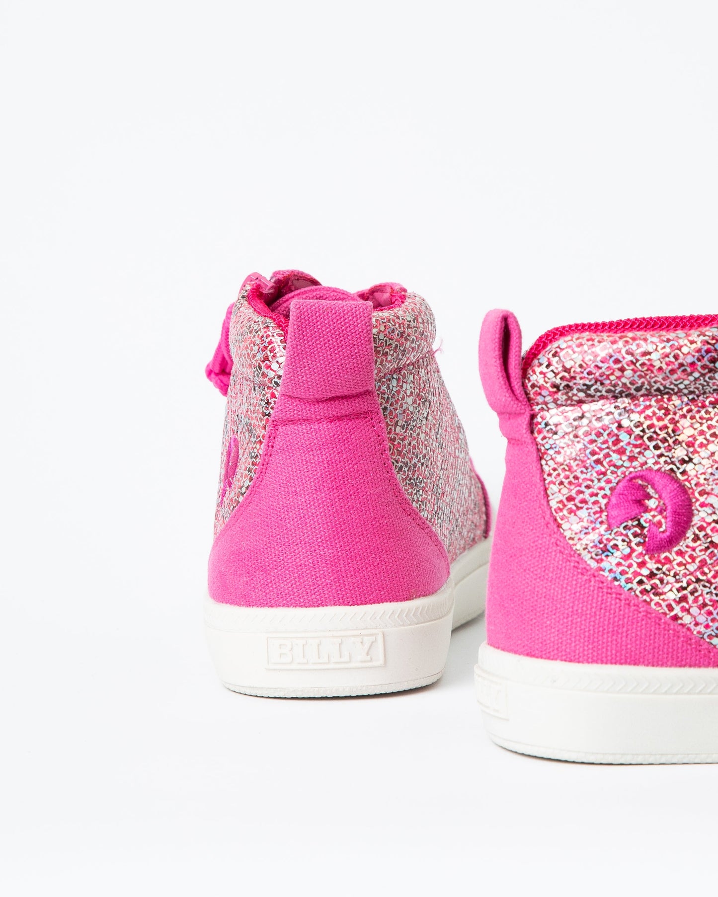 DR II High Top (Toddler) - Fuchsia Snake