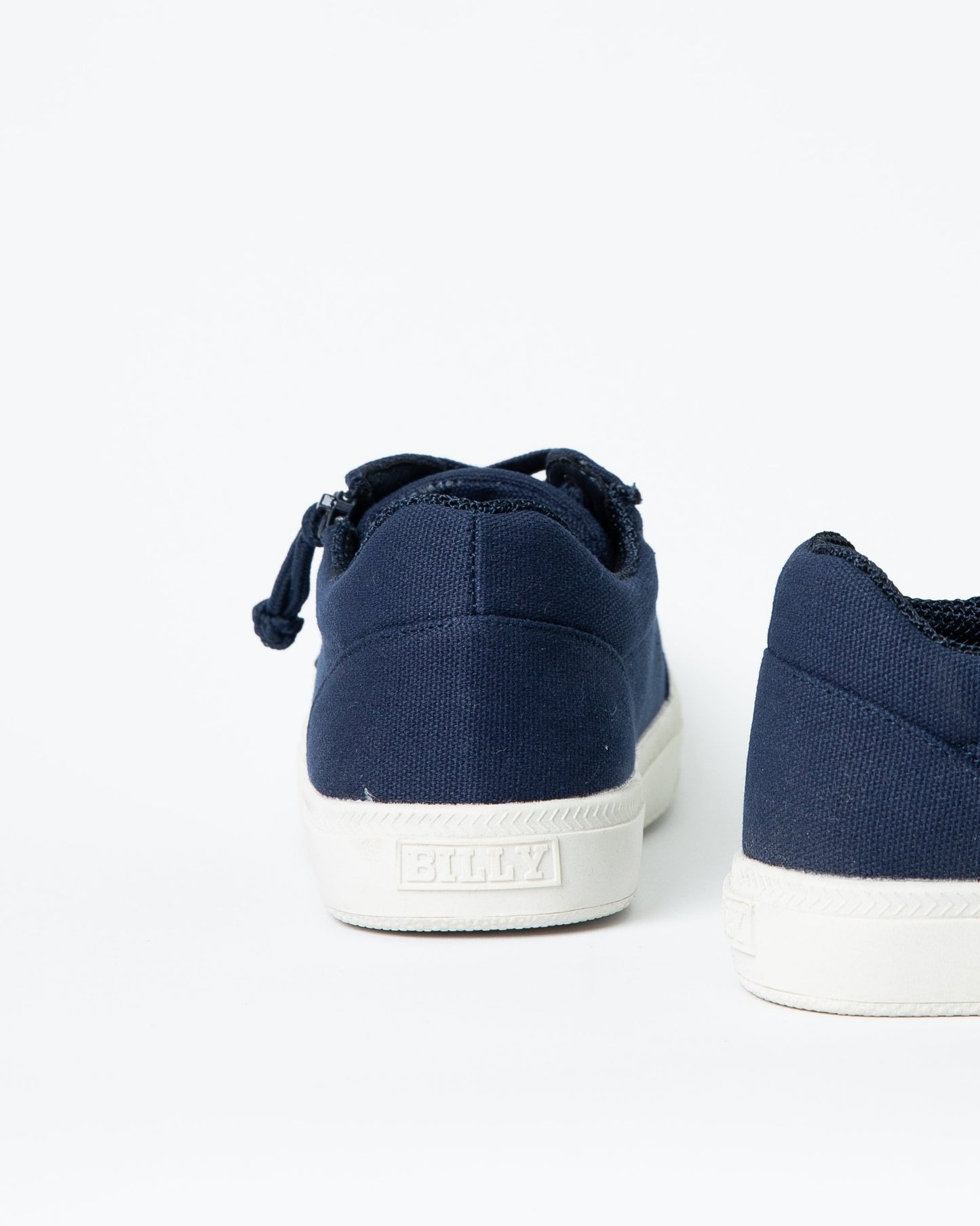 DR Short Wrap II Low Rise Sneaker (Kids) - Navy