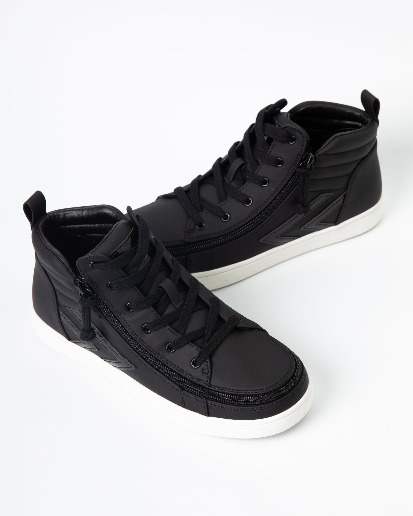 CS Mid Top Sneaker (Women) - Black