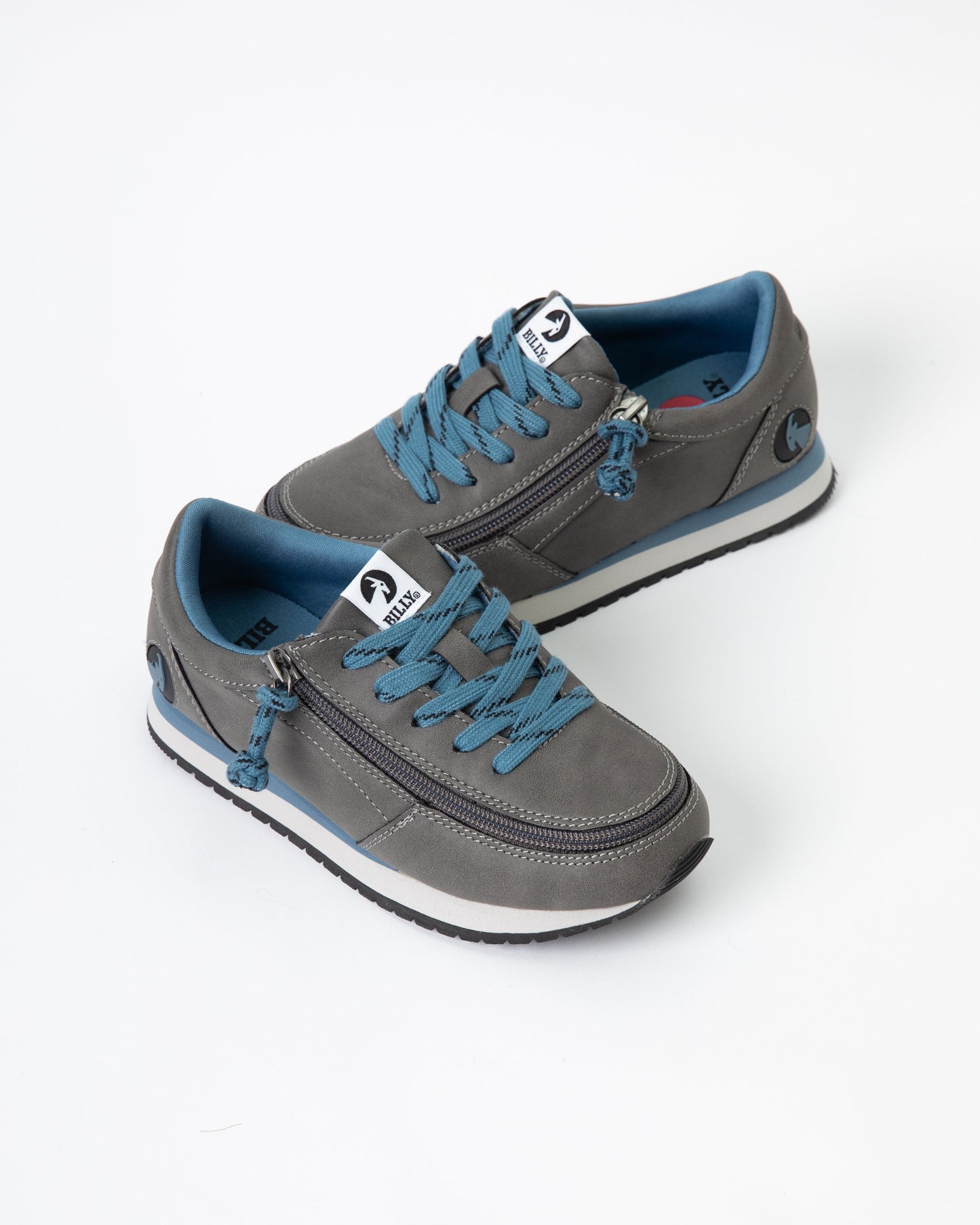 Jogger (Toddler) - Grey/ Blue