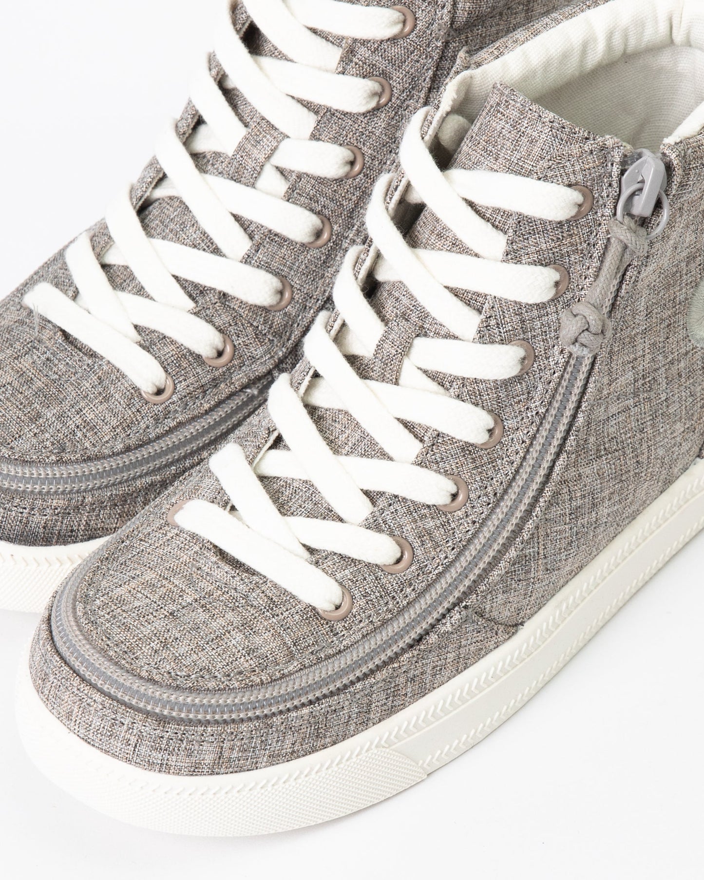 Classic High Top (Kids) - Grey Jersey