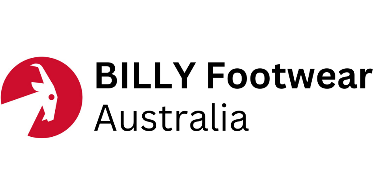 Sizing Help BILLY Footwear Australia