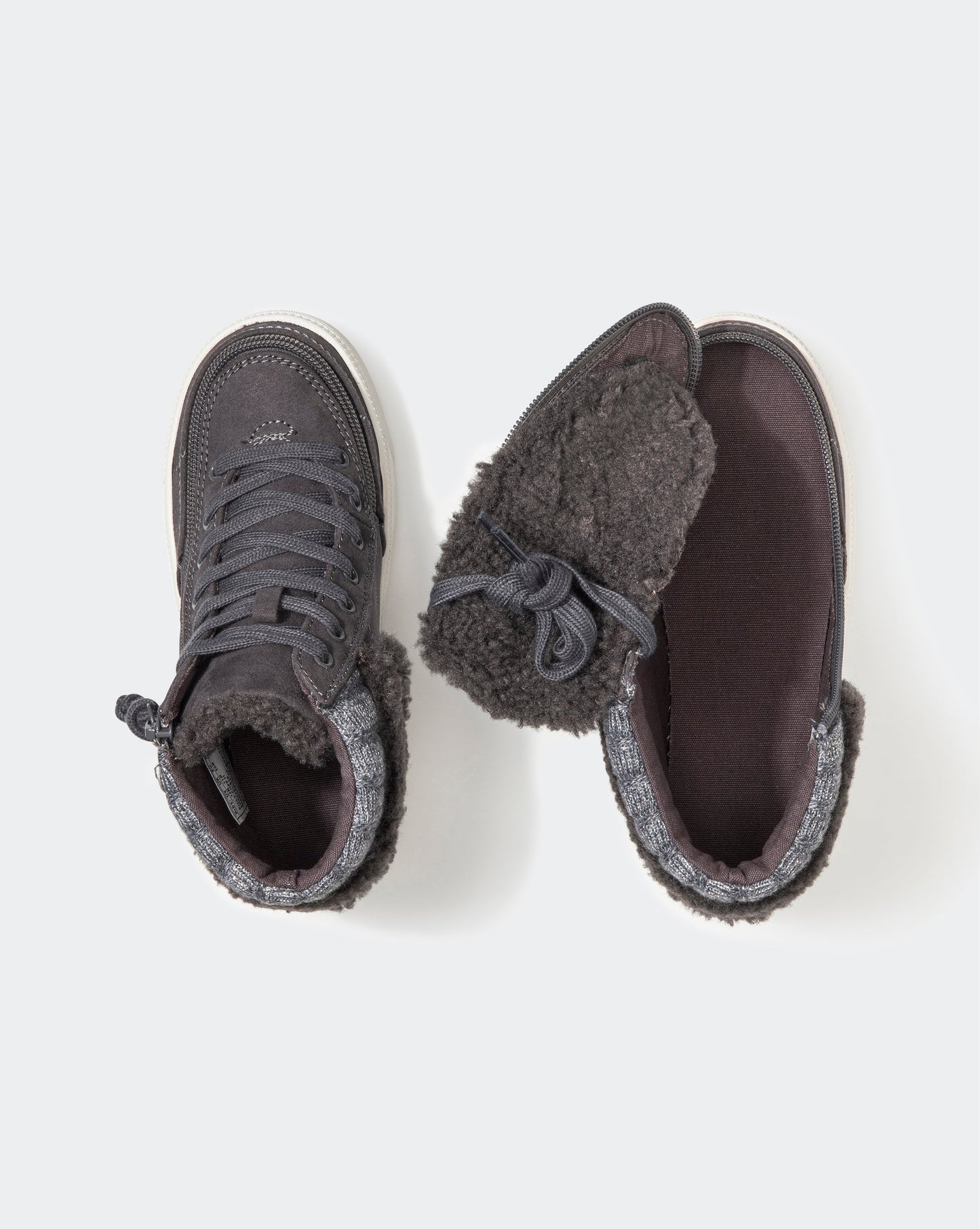 Classic Cuff II (Toddler) - Charcoal Grey