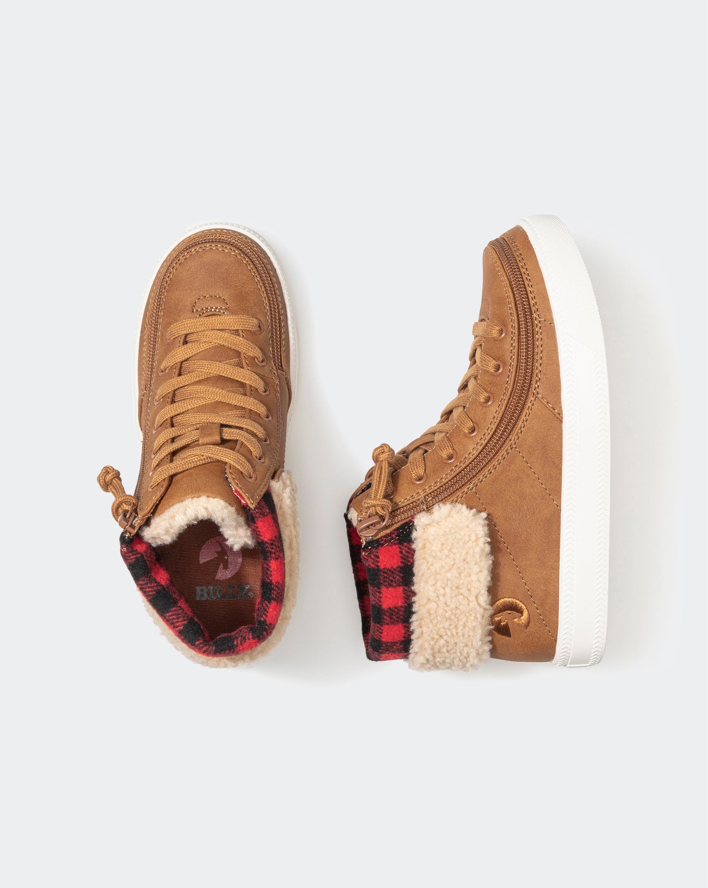 Classic Cuff II (Kids) - Cognac