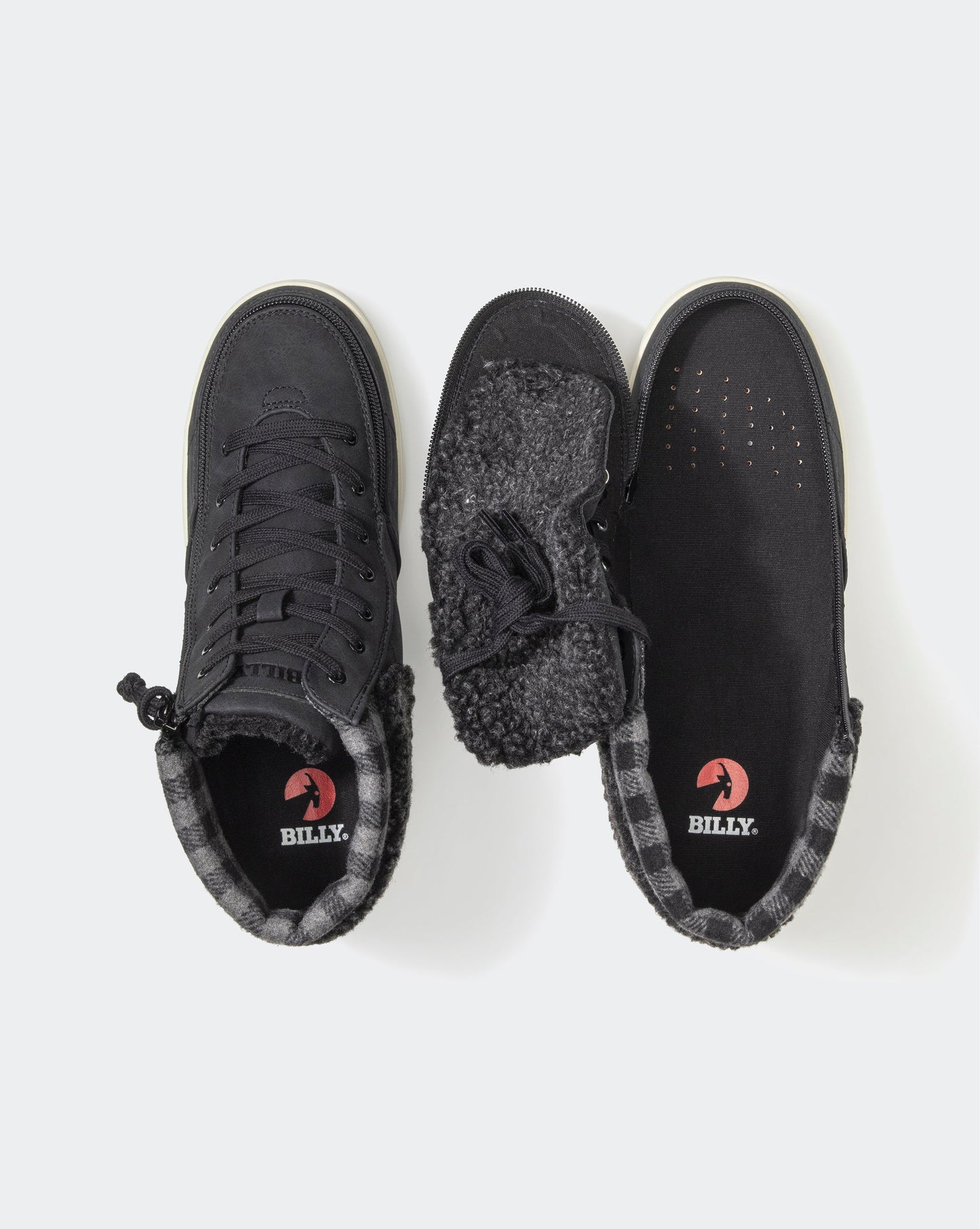 Classic Cuff II (Womens) - Black Charcoal