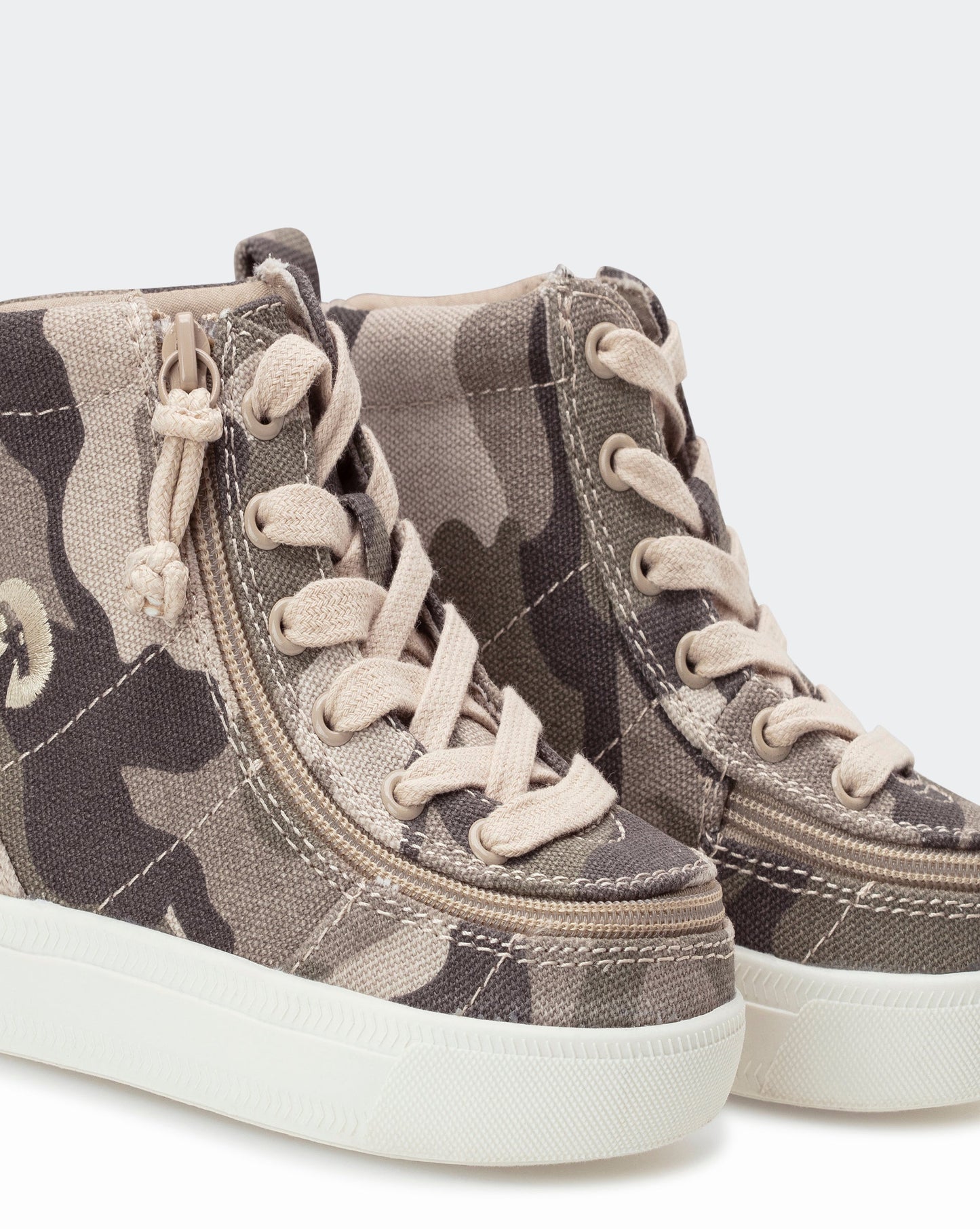Classic High Top (Toddler) - Camo