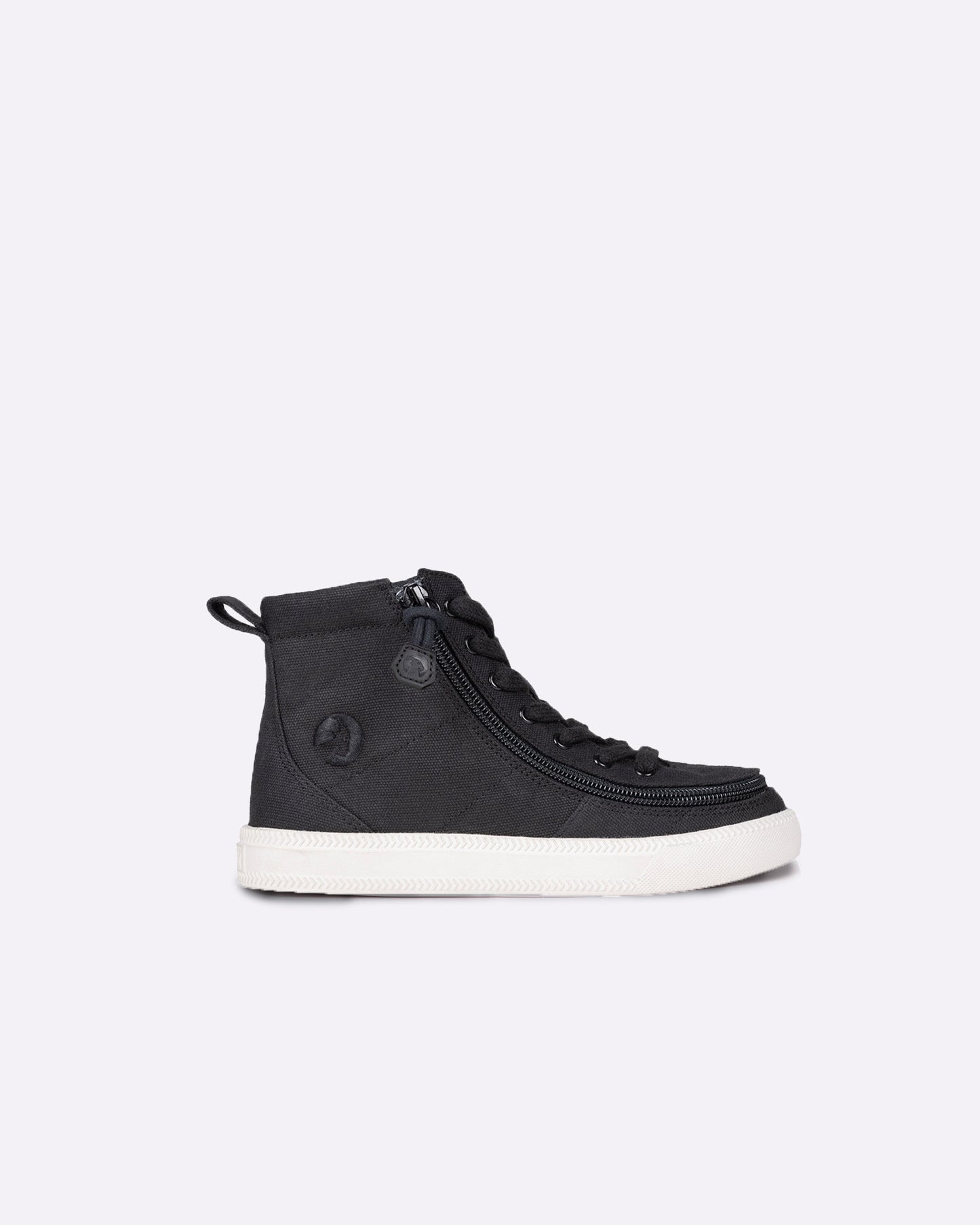 Classic High Top (Kids) - Black/White