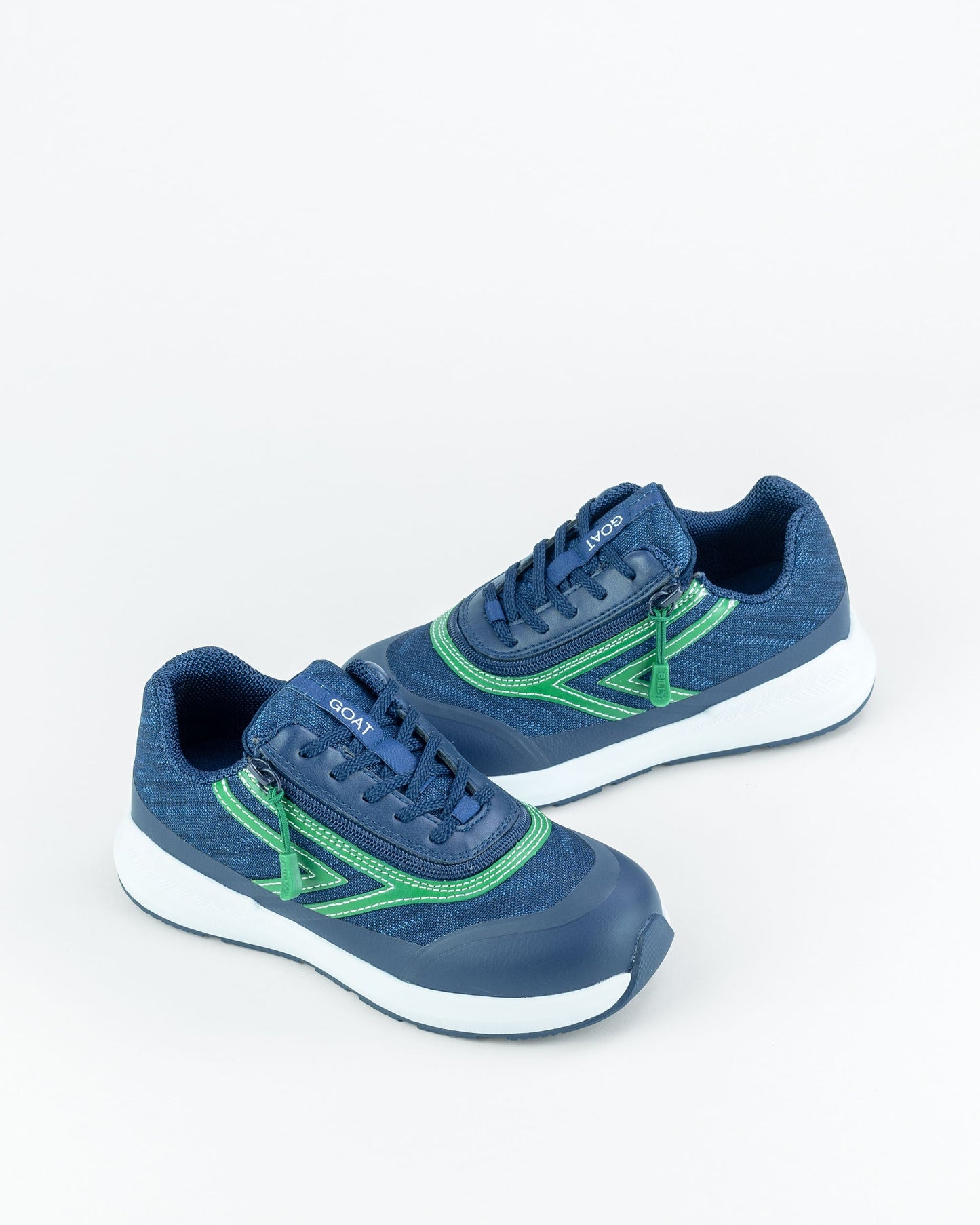 Goat (Toddler) - Navy/Green