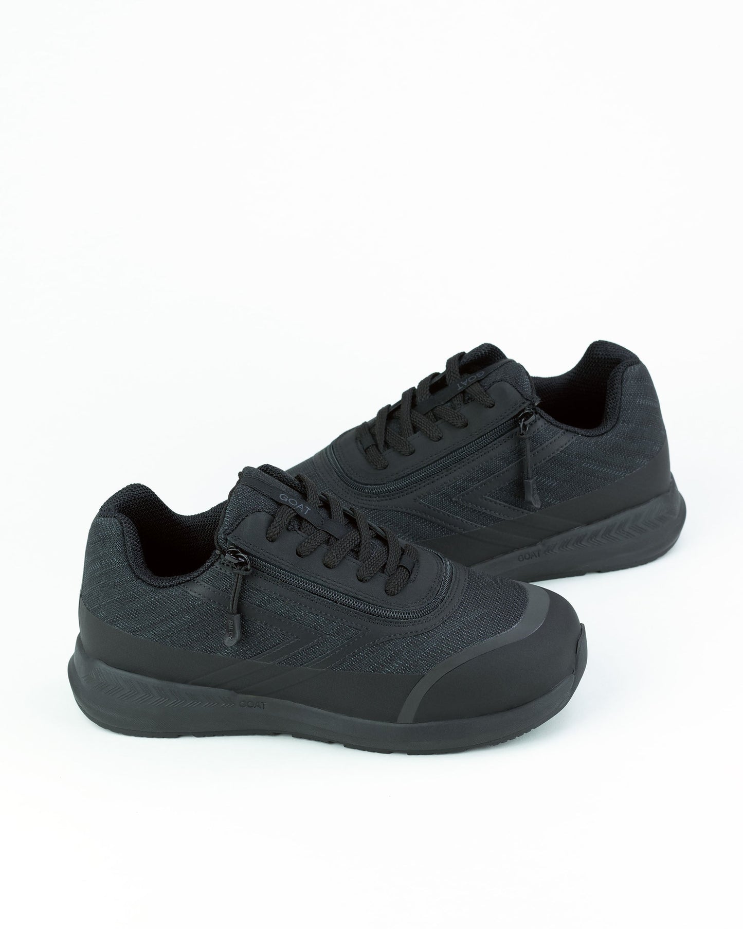 Goat (Mens) - Black to the Floor