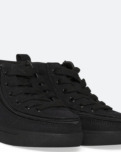 DR High Top (Toddler) - Black to the Floor
