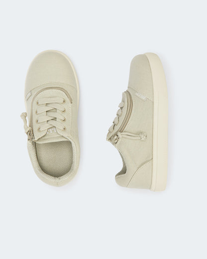 Short Wrap Low Rise (Kids) - Grey