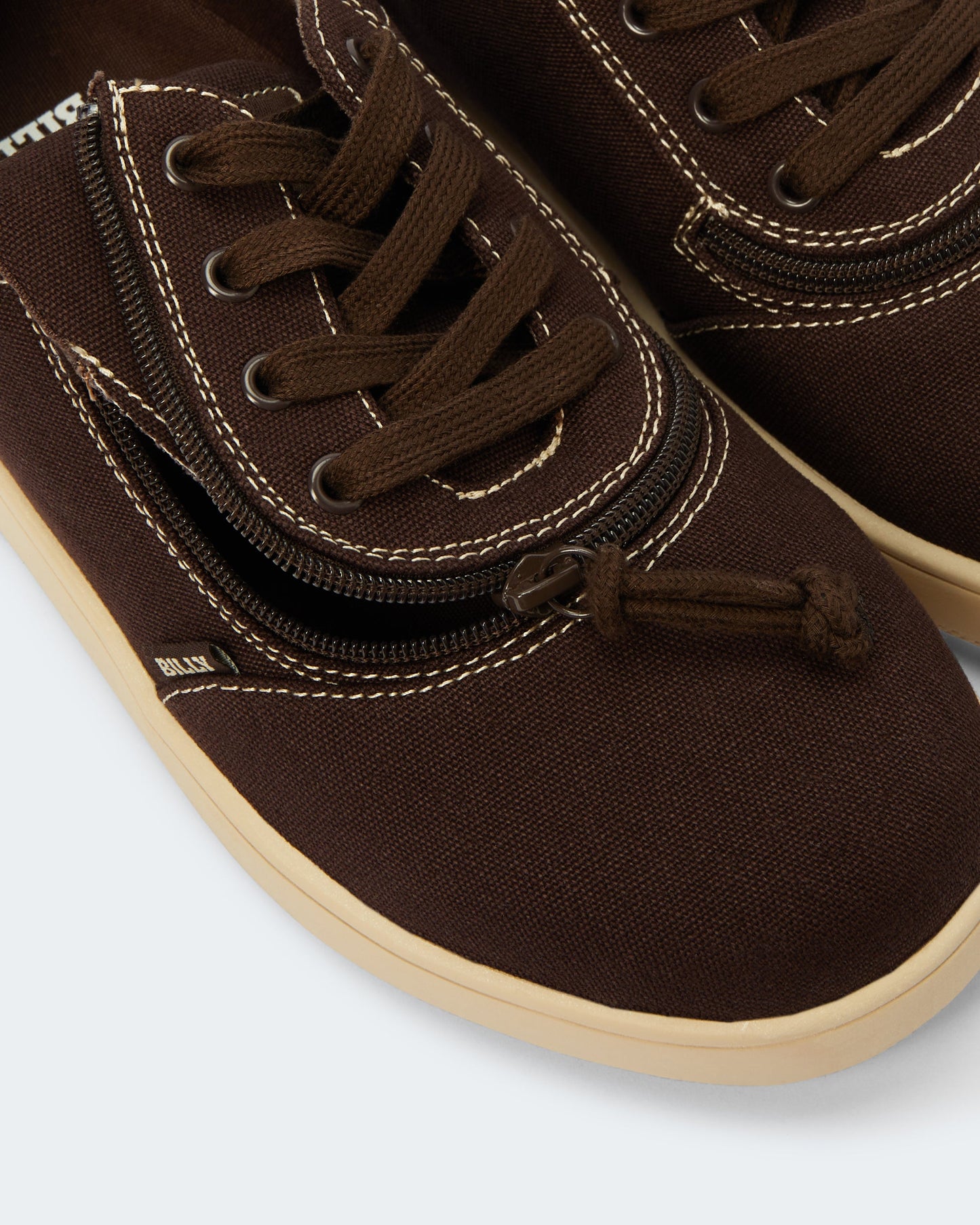 Sneaker II (Men) - Dark Brown