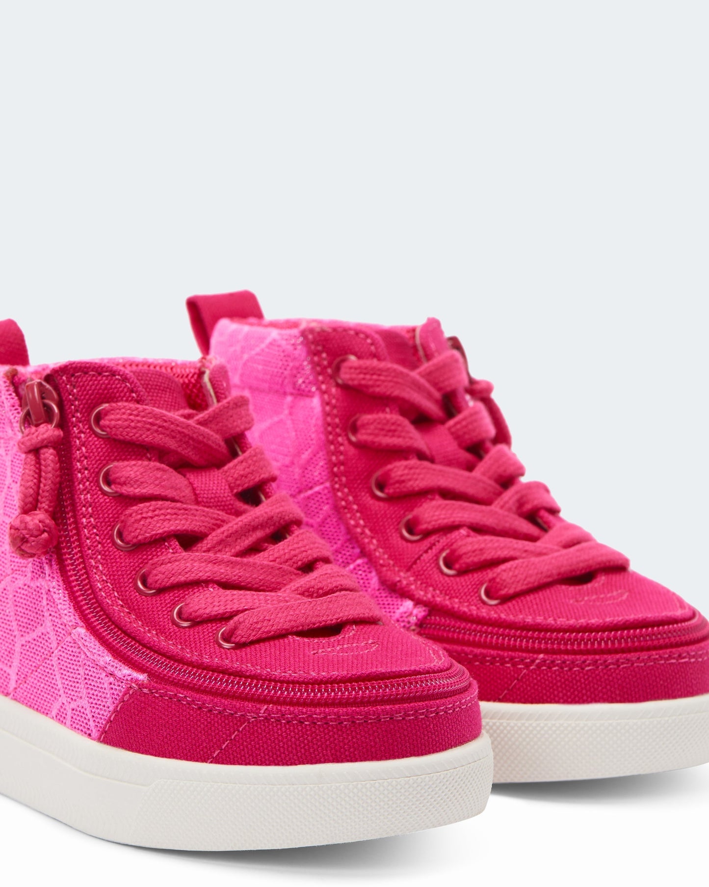 DR High Top (Toddler) - Pink Print